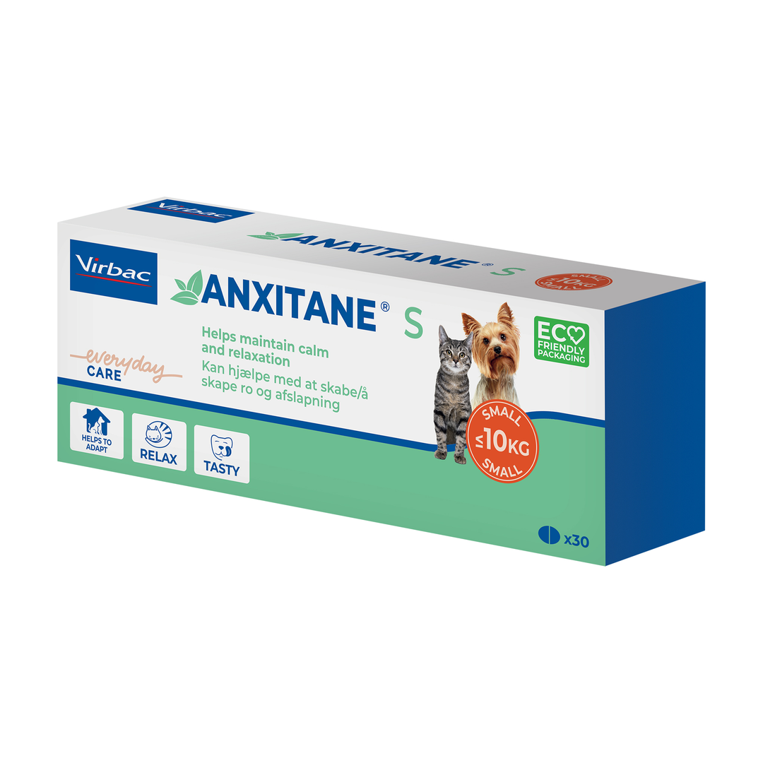 Virbac Anxitane S, 30 stk.