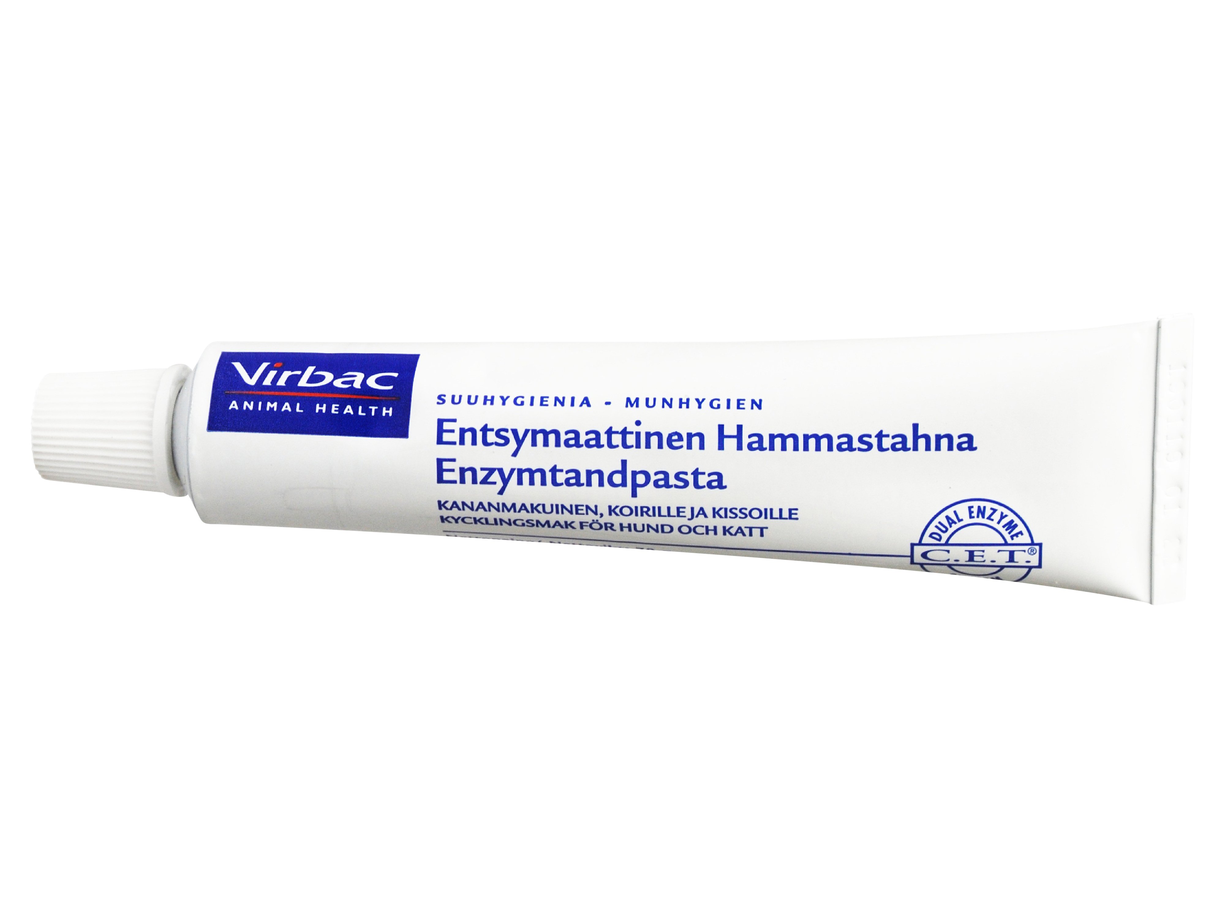 Virbac Enzymtannpasta, 70 gram