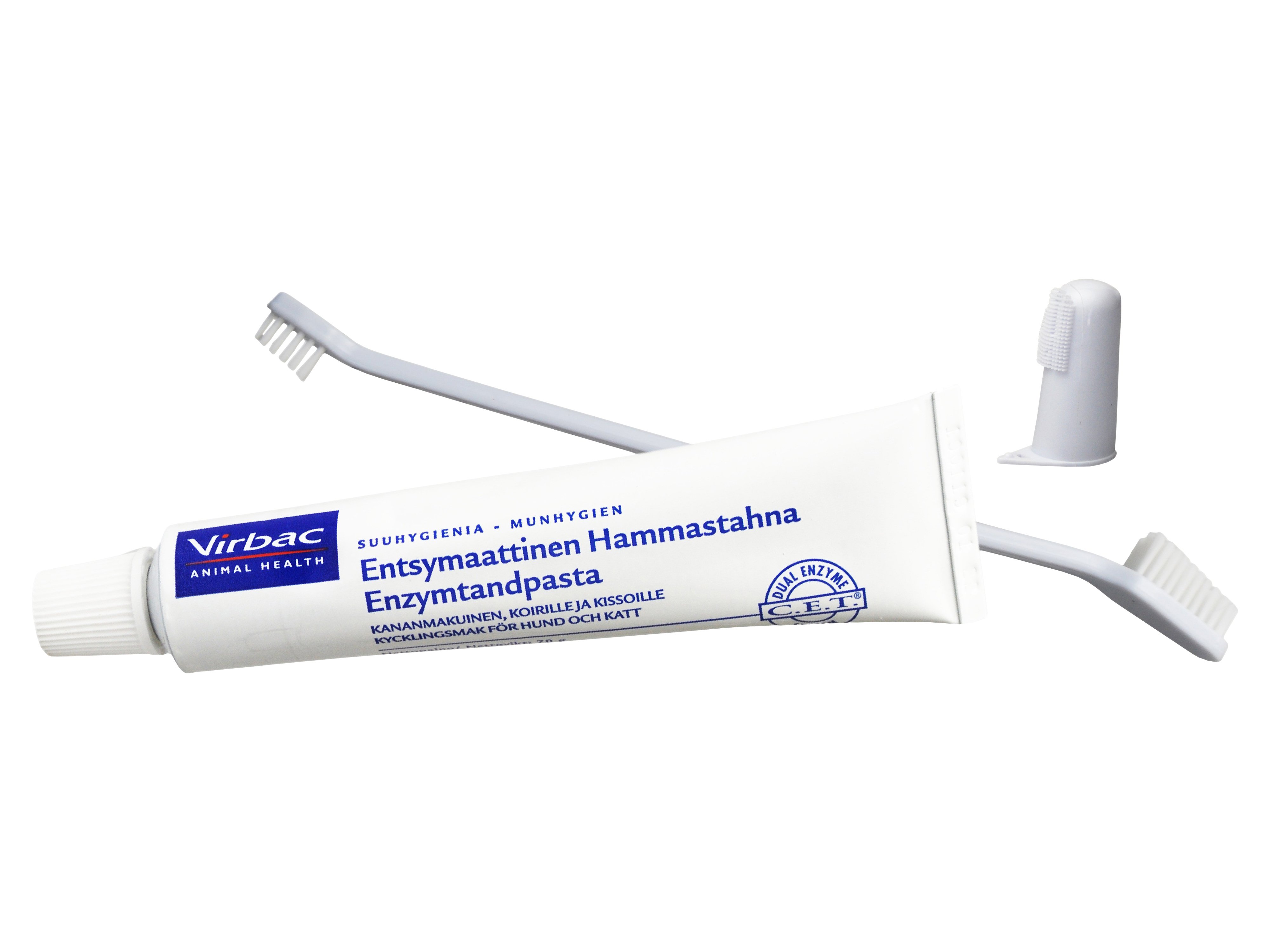 Virbac Tannhygienesett, 70 g