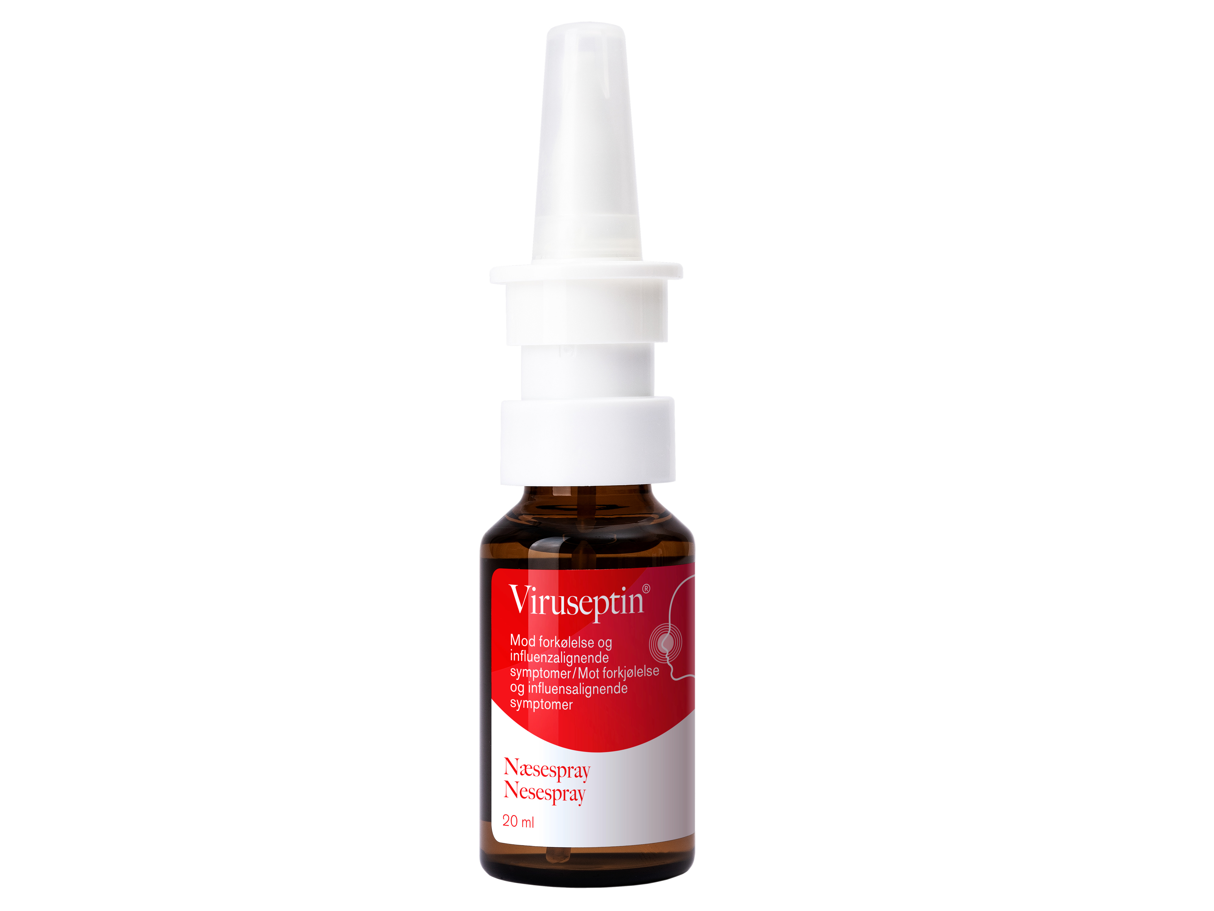 Viruseptin Nesespray, 20 ml