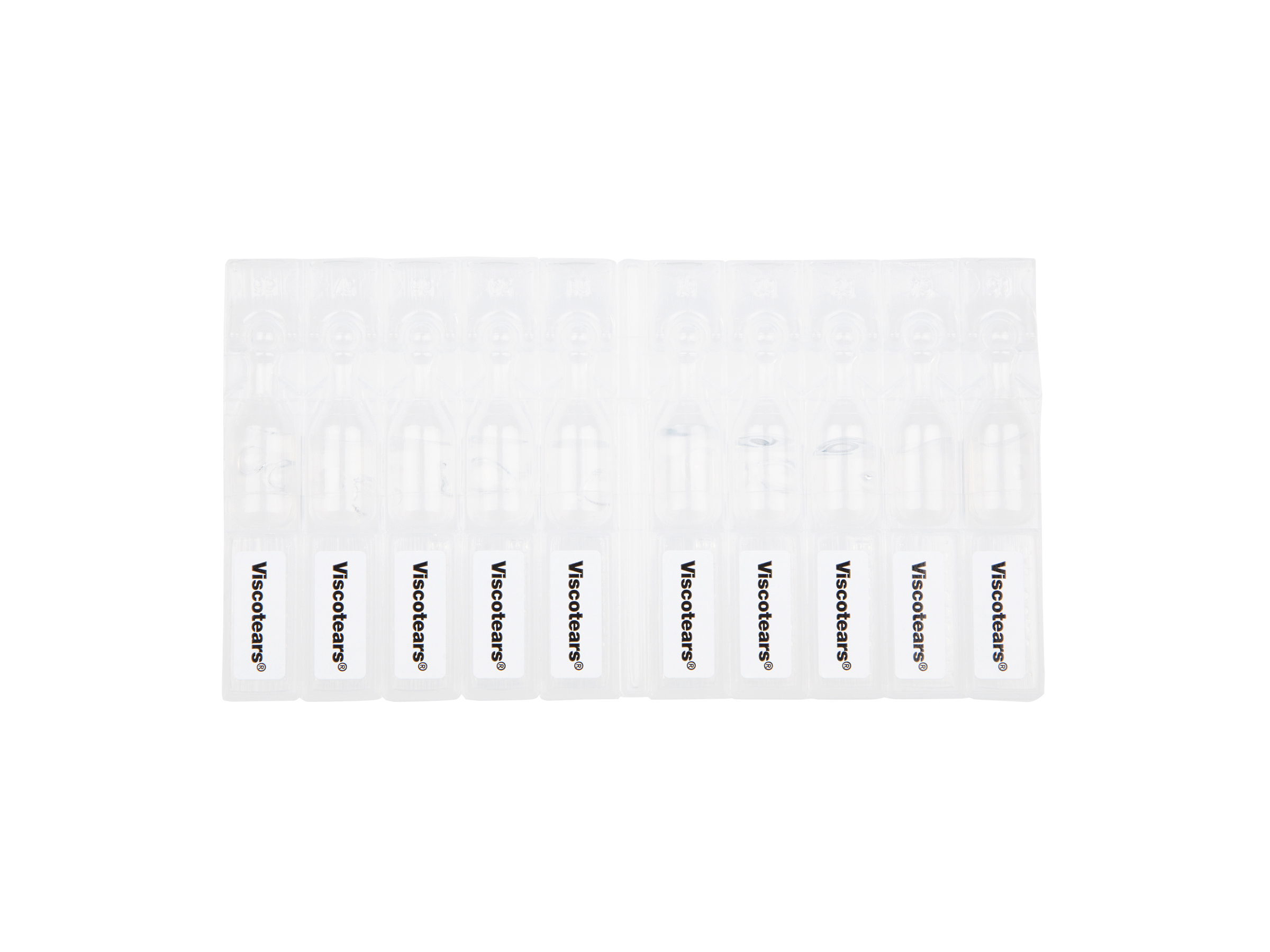Viscotears Øyegel i endosebeholdere, 30 x 0.6 g
