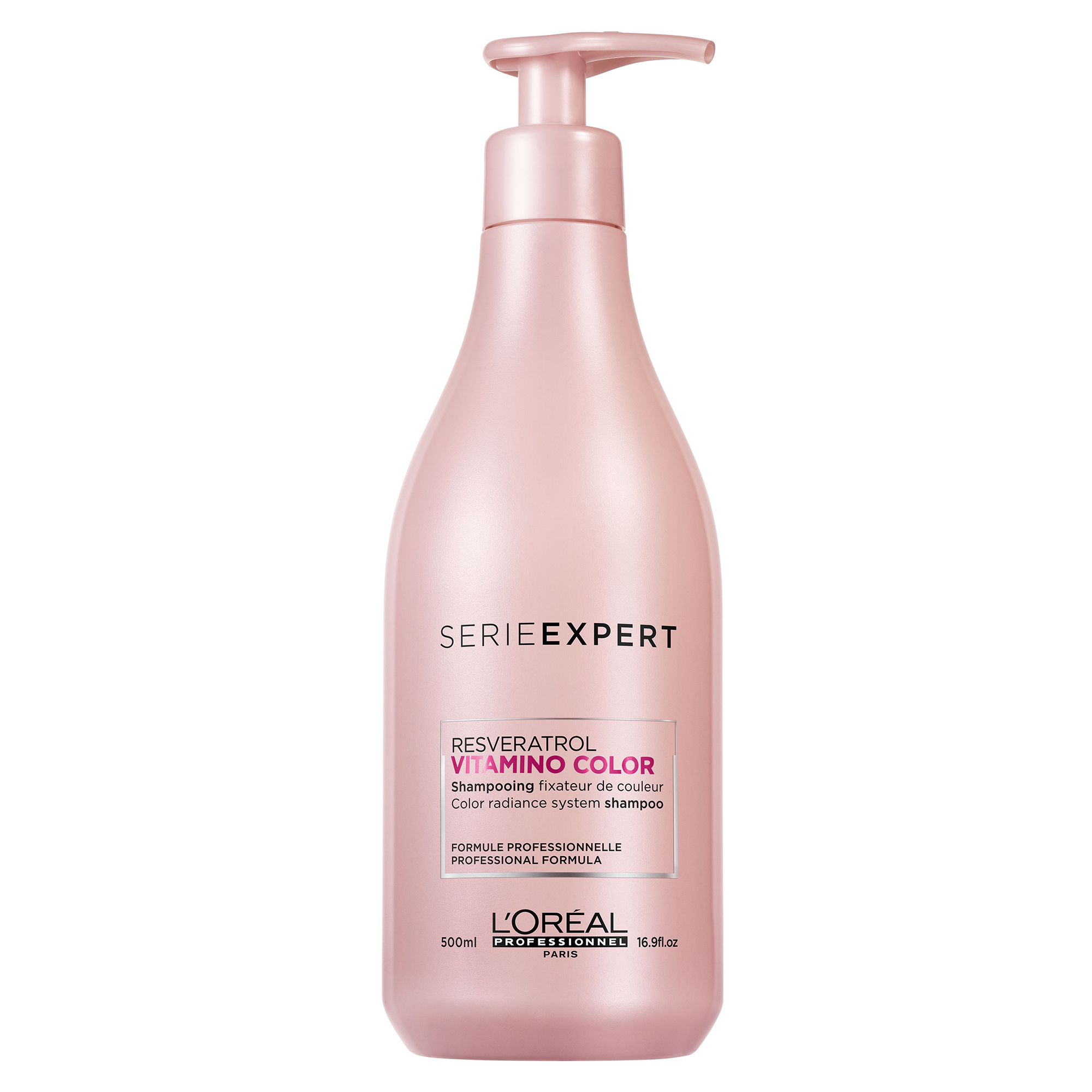 L'Oréal Professionnel Vitamino Color Shampoo, 500 ml