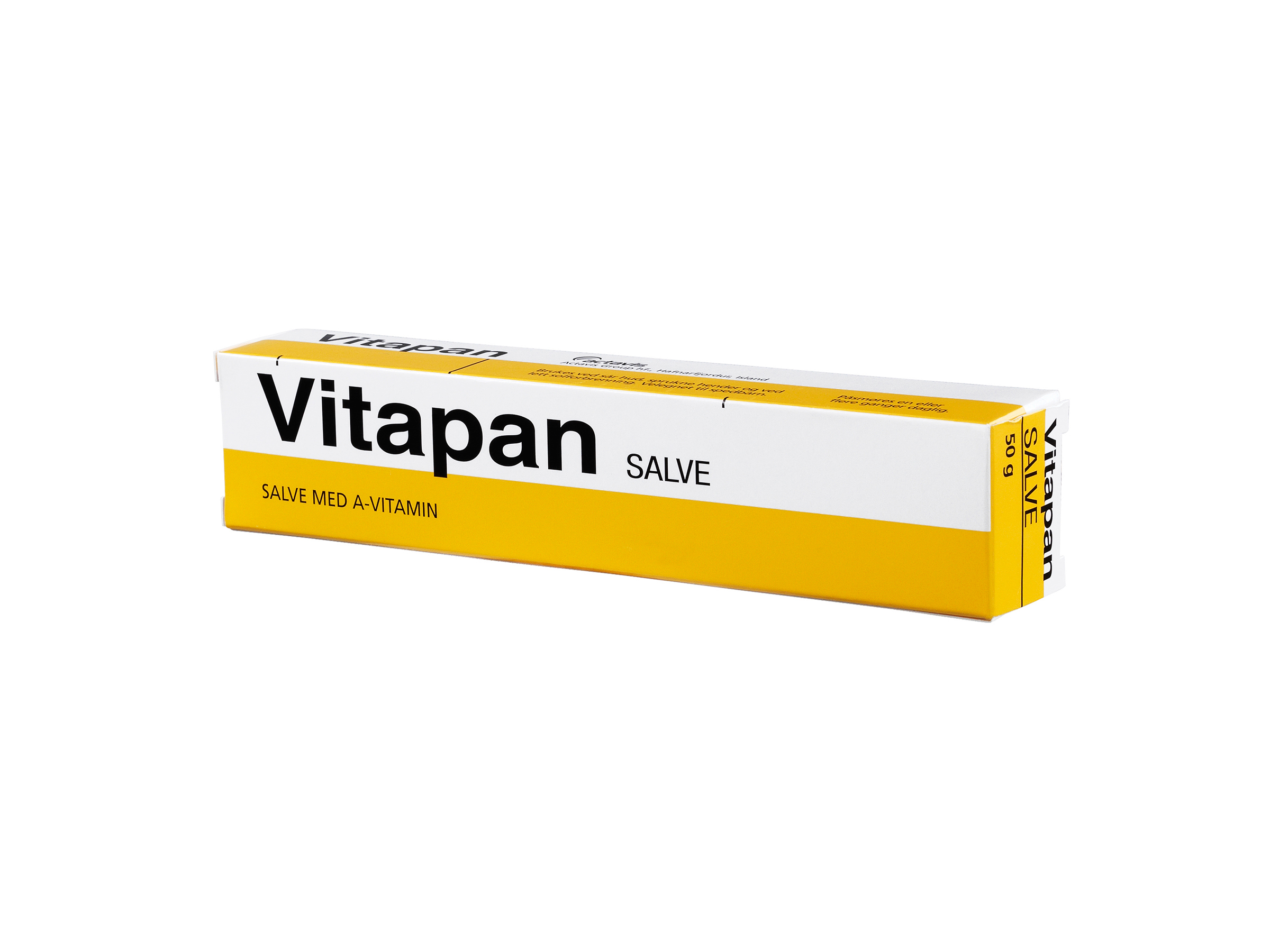 Vitapan Salve, 50 g