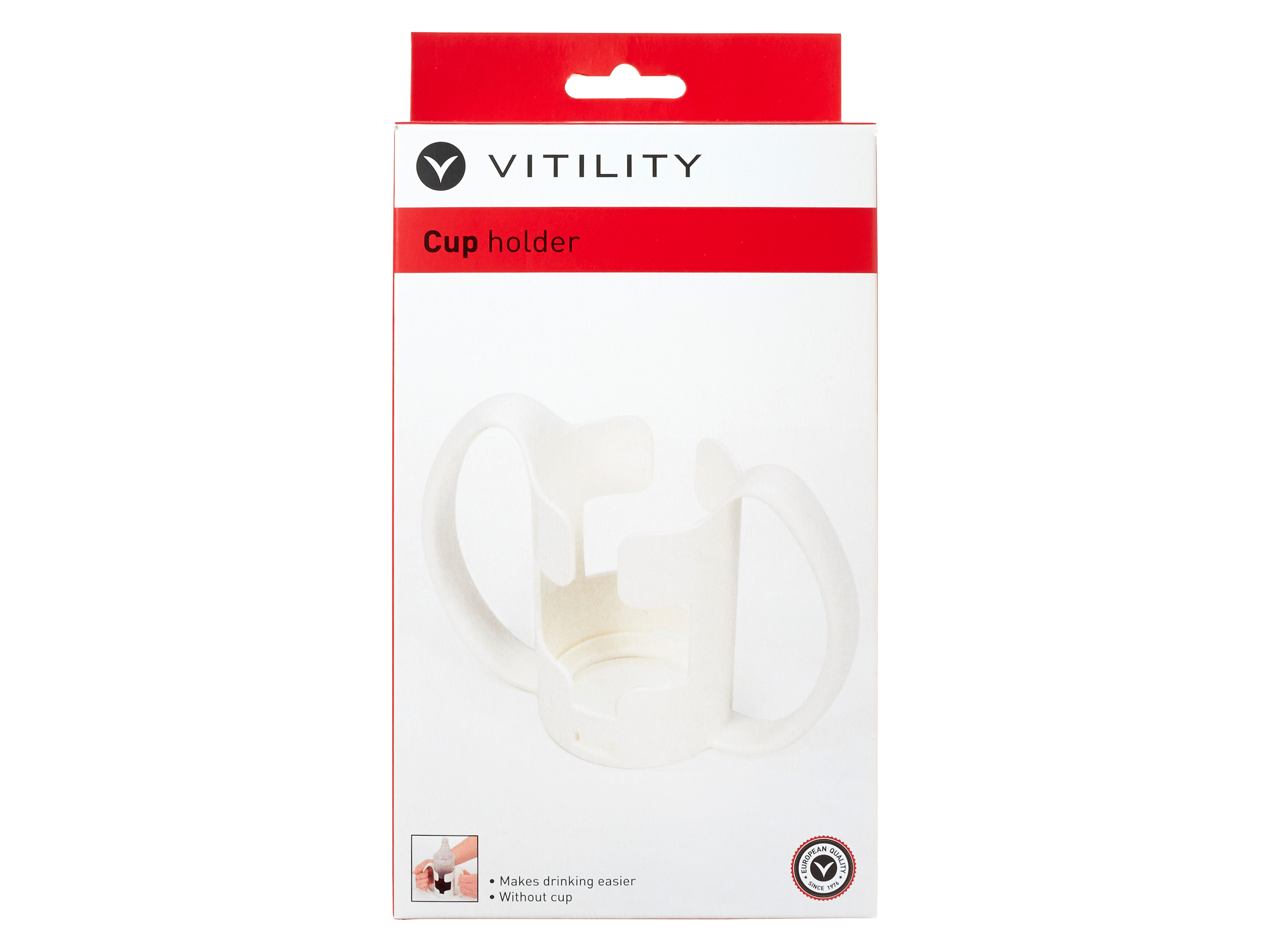 Vitility Koppholder, 1 stk