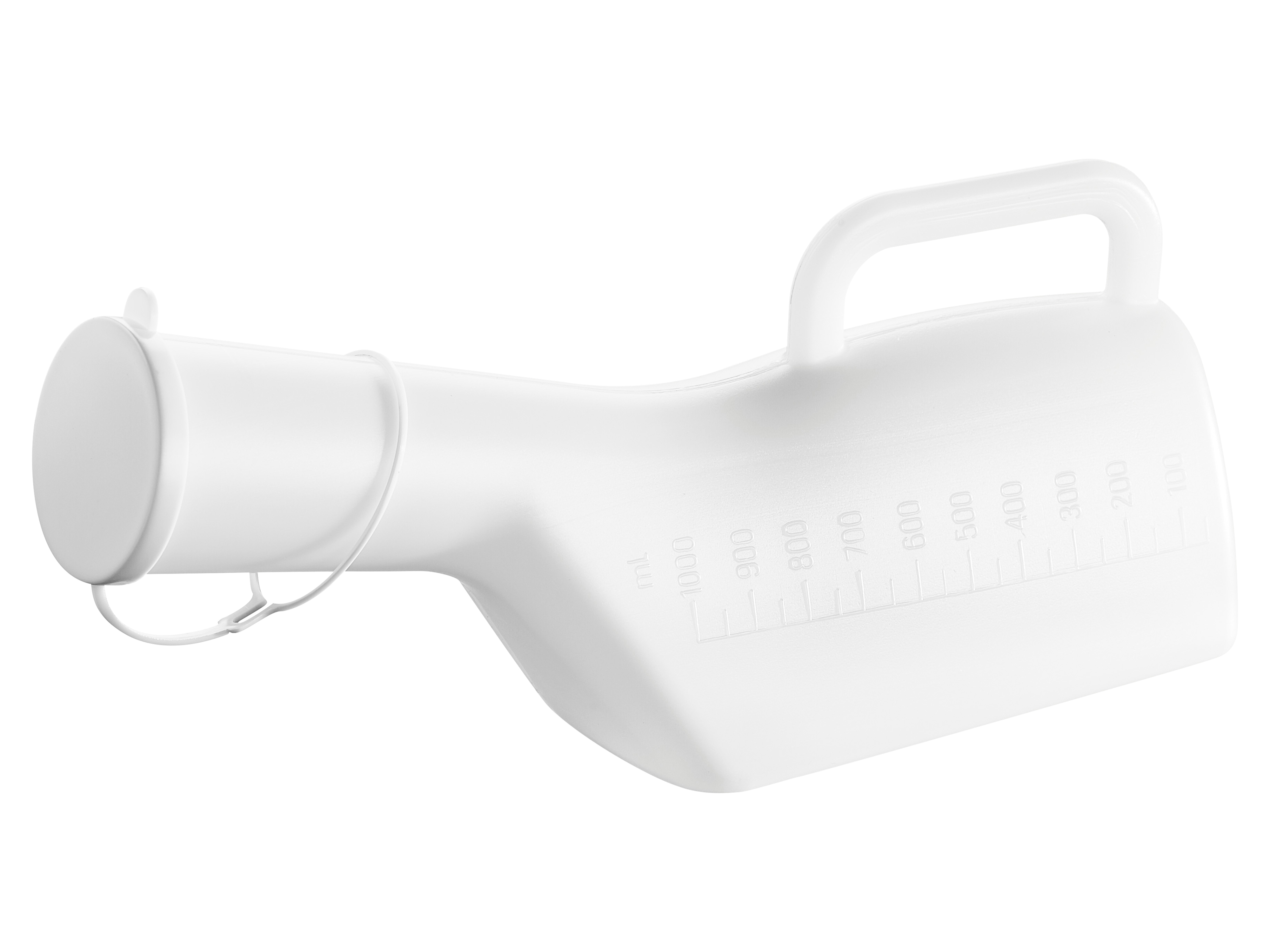 Vitility Urinal urinflaske menn, 1 stk