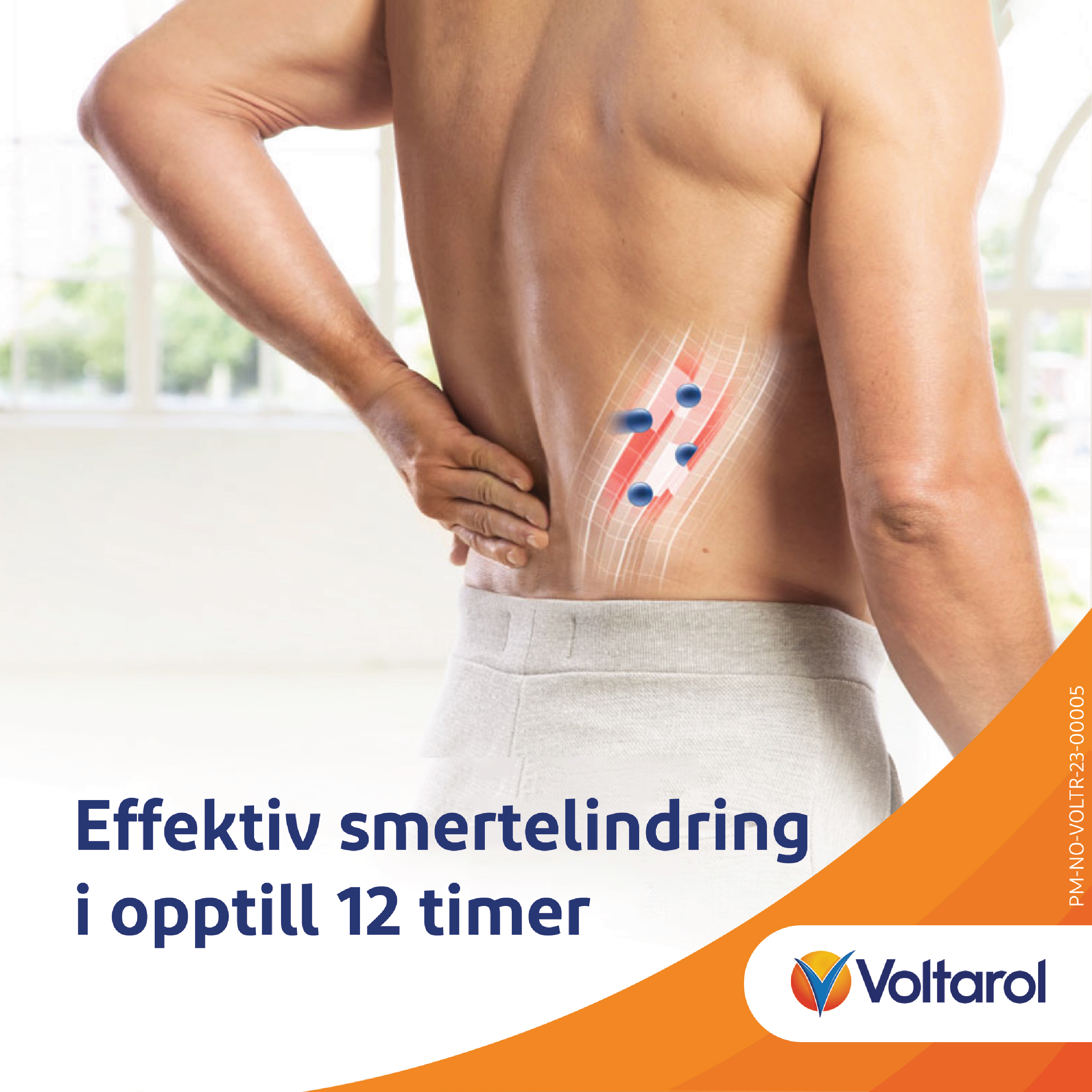 Voltarol Forte Gel 23,2 mg/gram, 100 g