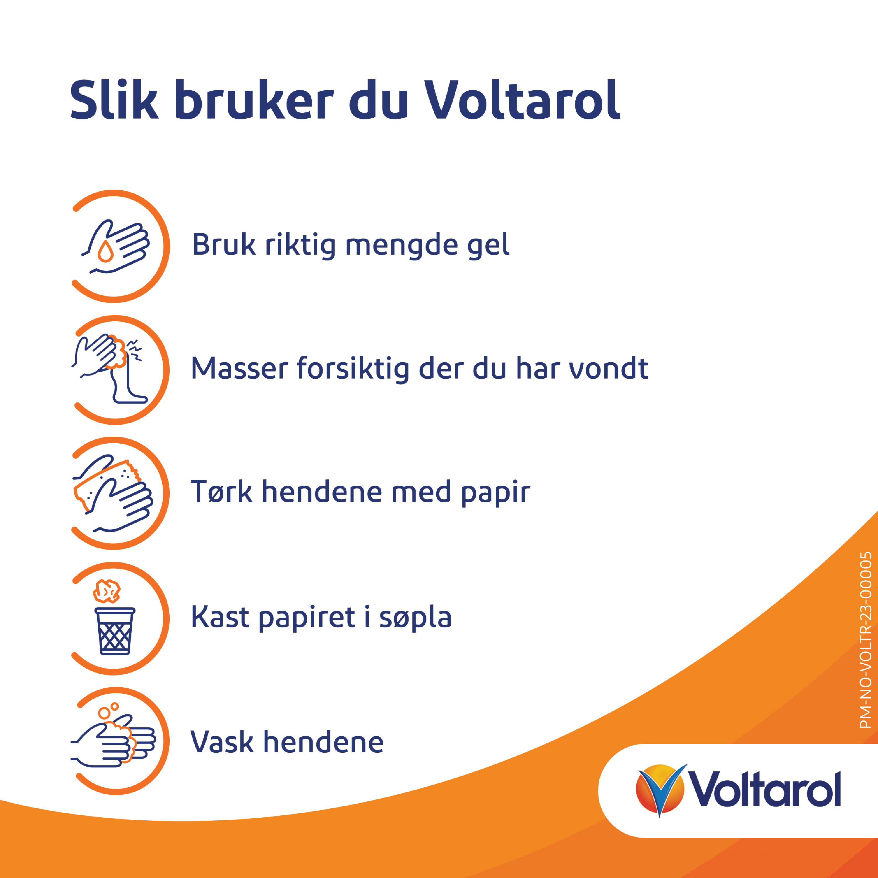 Voltarol Forte Gel 23,2 mg/gram, 50 g