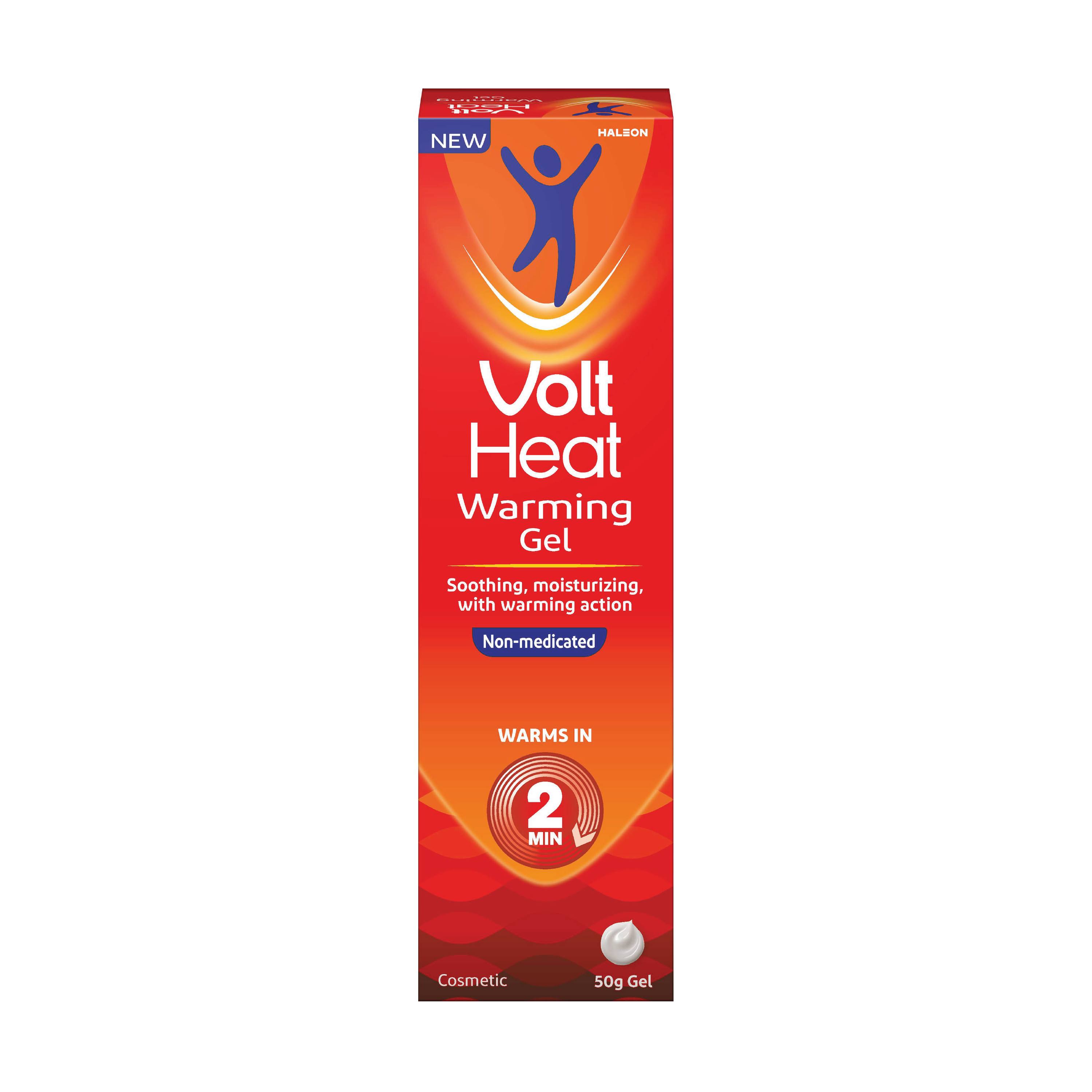 VoltHeat Warming Gel, 50 g