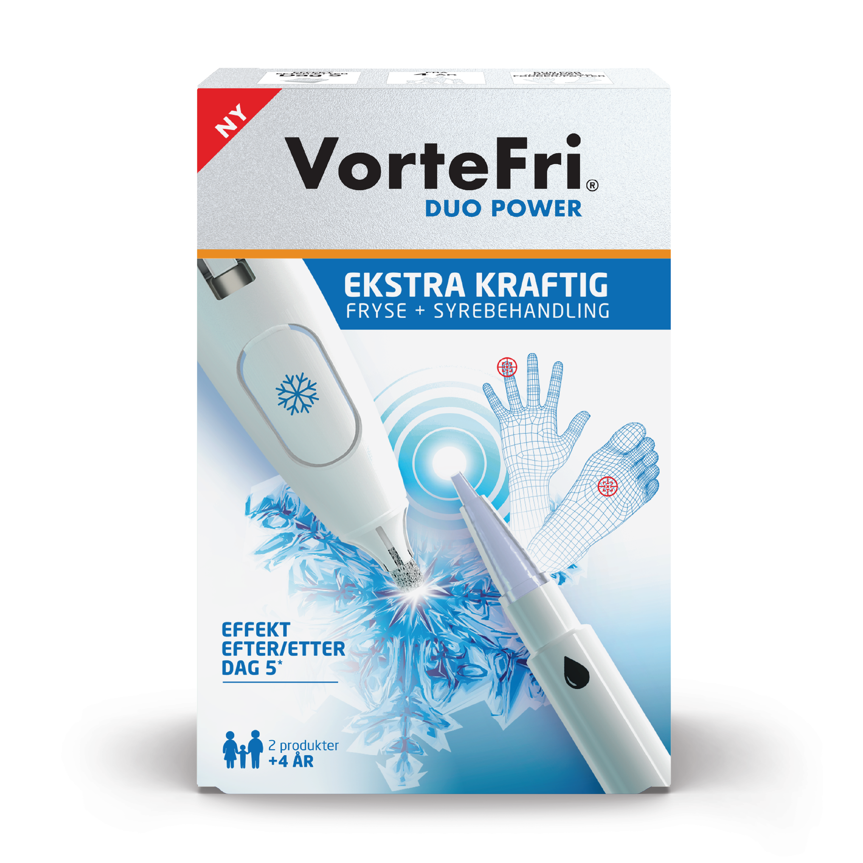 VorteFri Duo Power, 1 stk.
