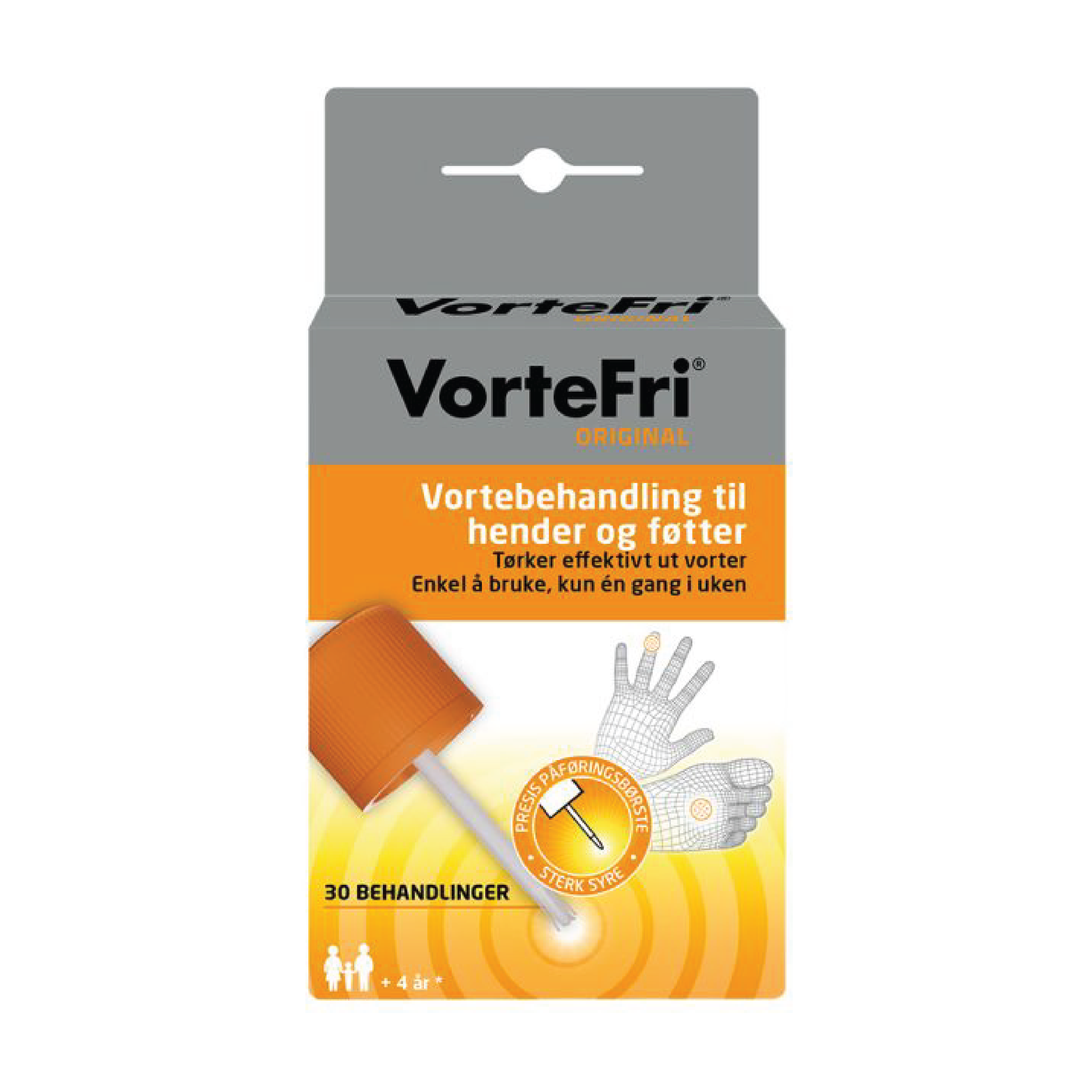 VorteFri Original, 5 ml