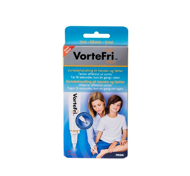 VorteFri Vortefjerner Penn, 3 ml