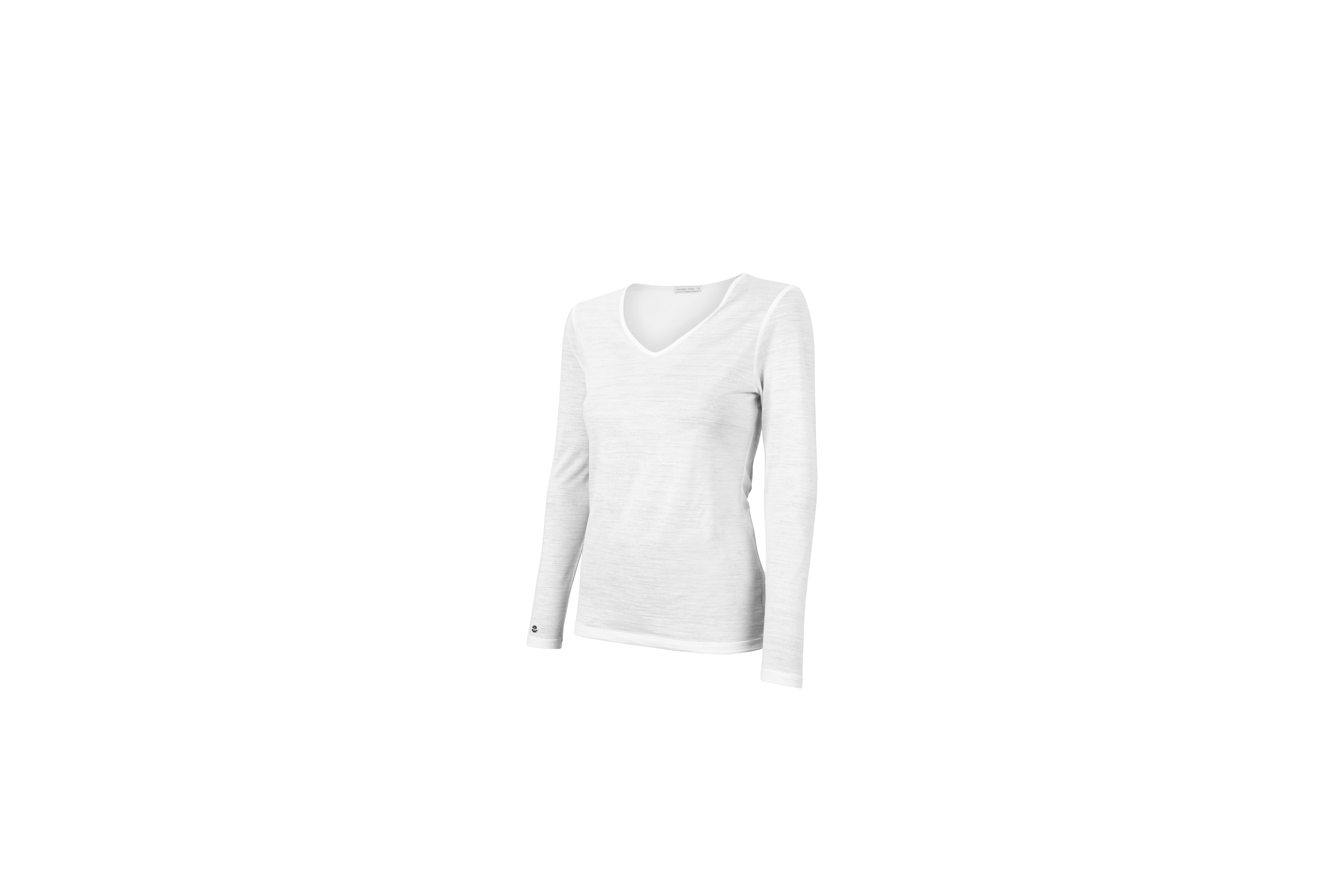 Vendela Wear Stella V-Neck Egret, 1 stk.