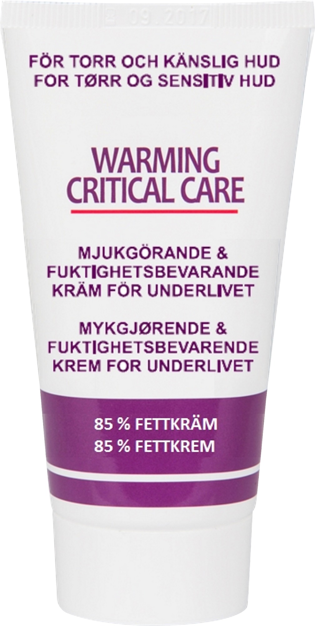 Warming Critical Care, 40 ml