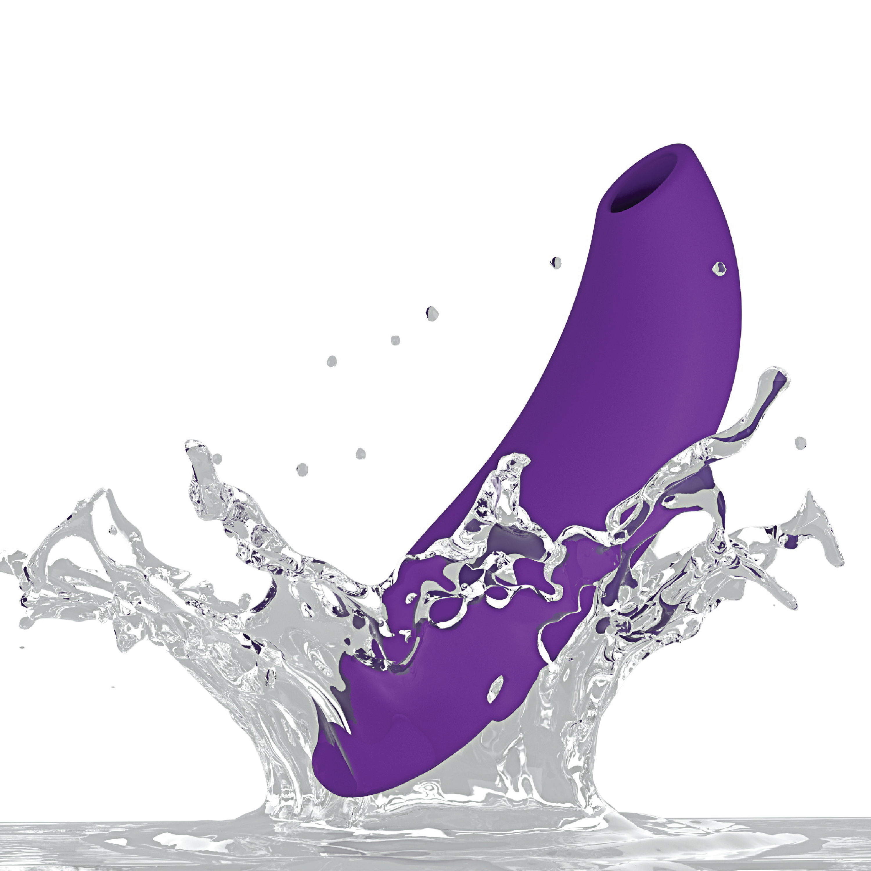 We-Vibe Melt 2 Purple Klitorisstimulator, 1 stk.