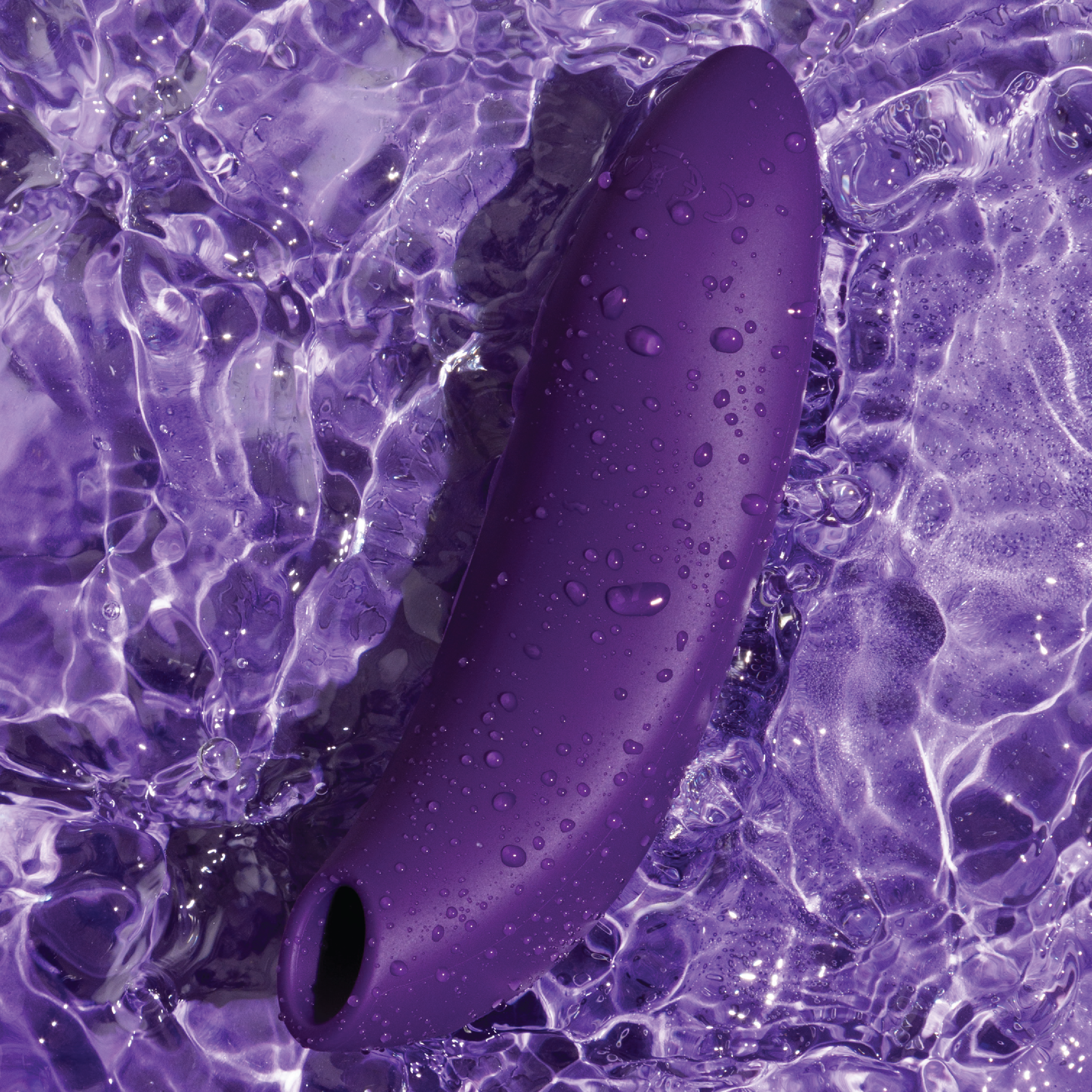 We-Vibe Melt 2 Purple Klitorisstimulator, 1 stk.