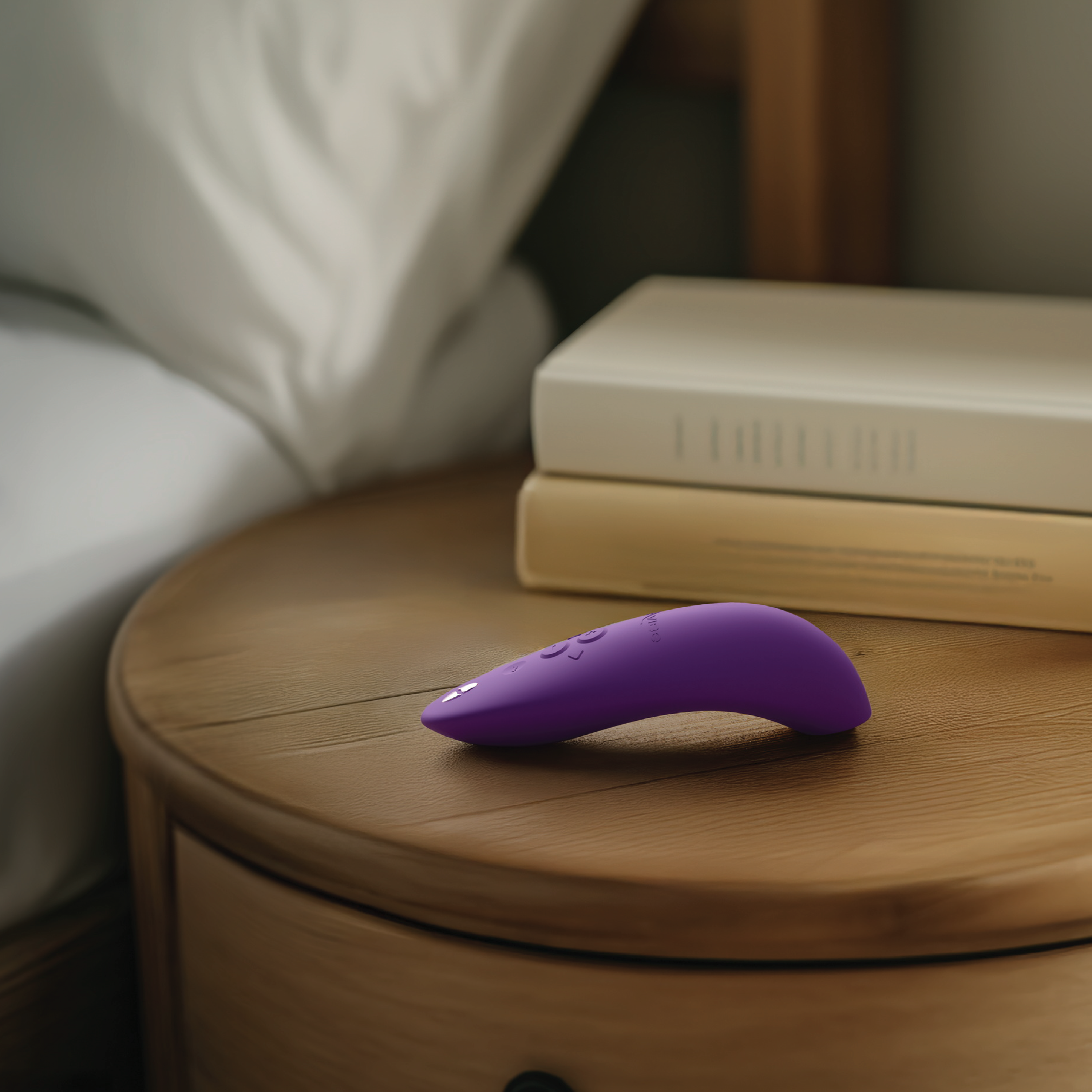 We-Vibe Melt 2 Purple Klitorisstimulator, 1 stk.