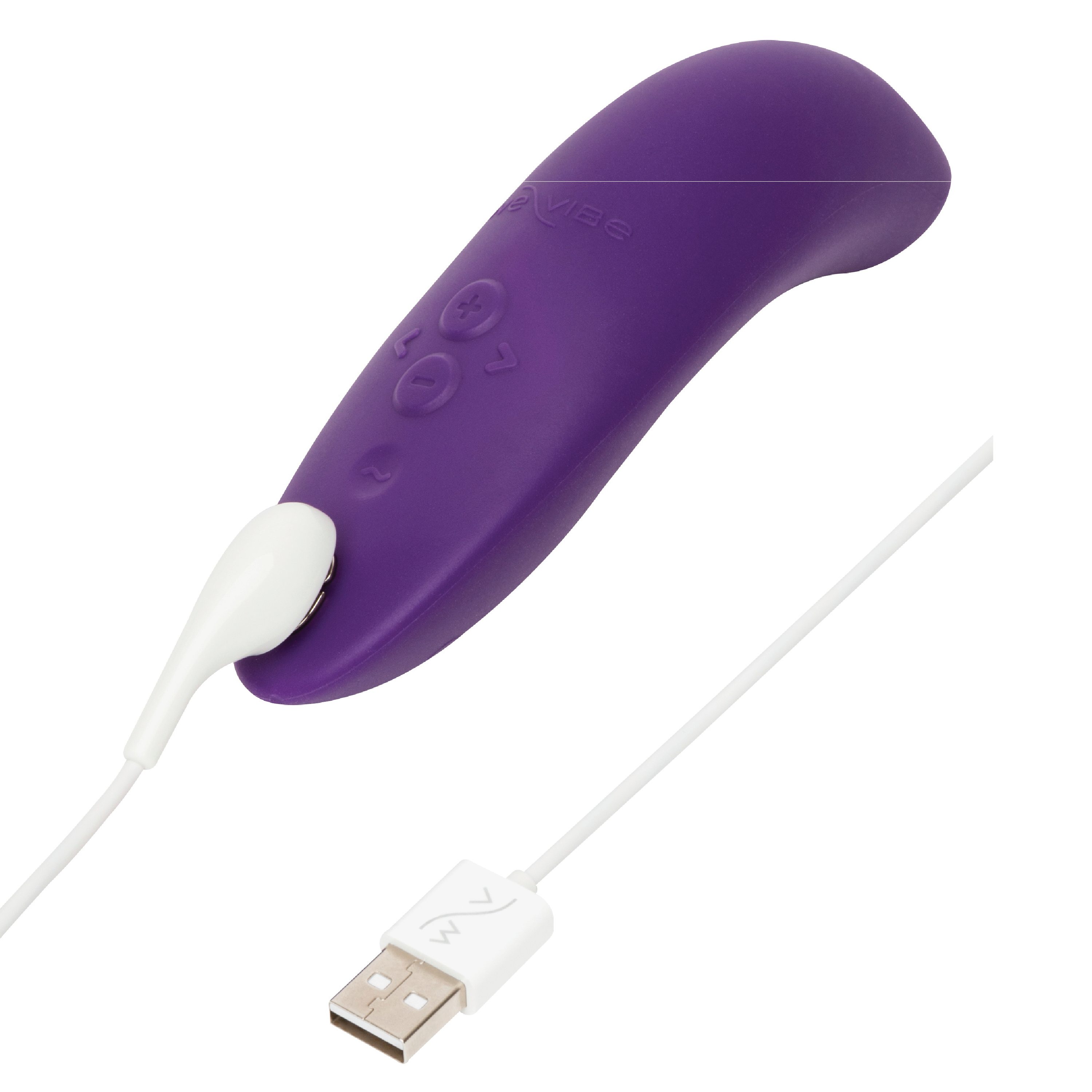 We-Vibe Melt 2 Purple Klitorisstimulator, 1 stk.