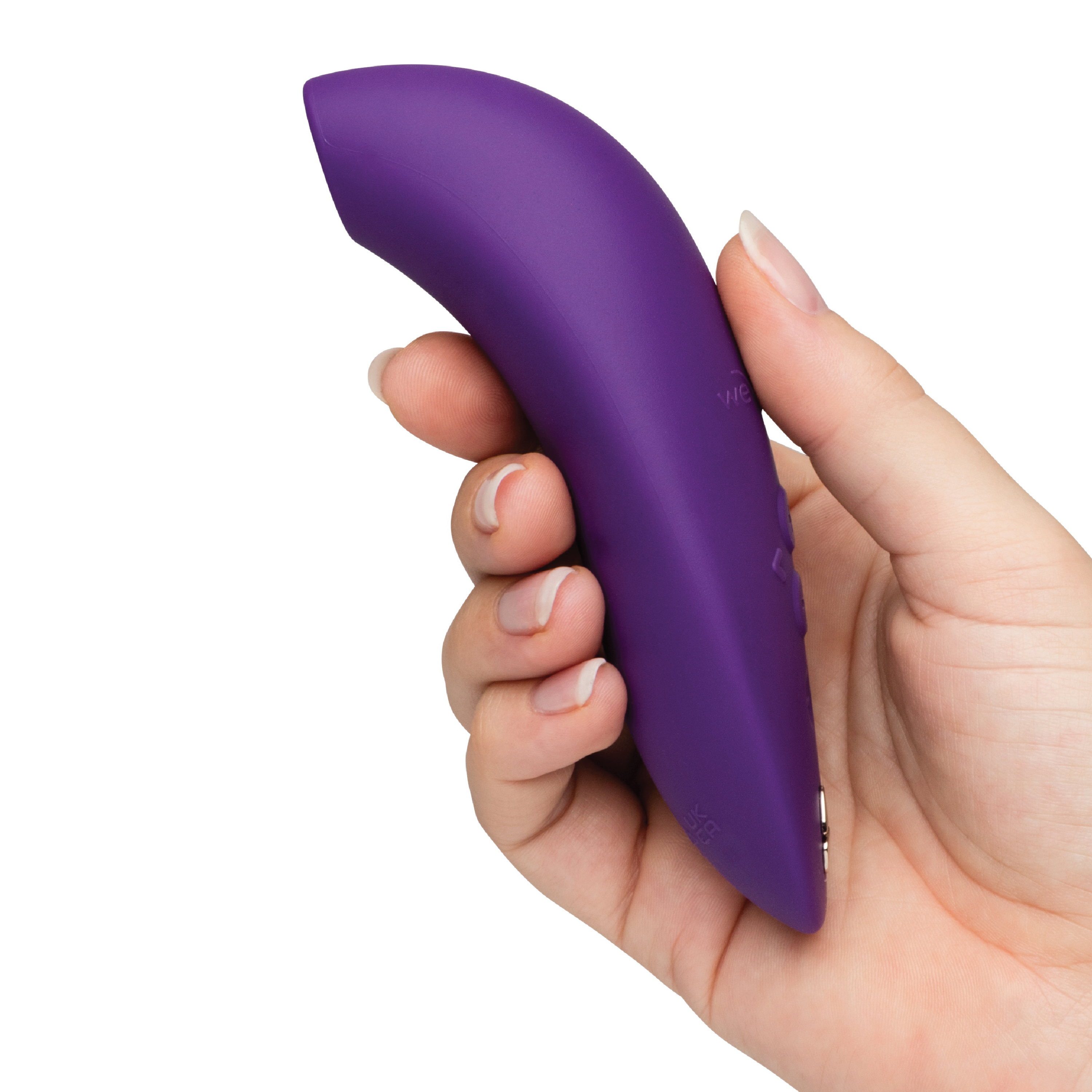 We-Vibe Melt 2 Purple Klitorisstimulator, 1 stk.