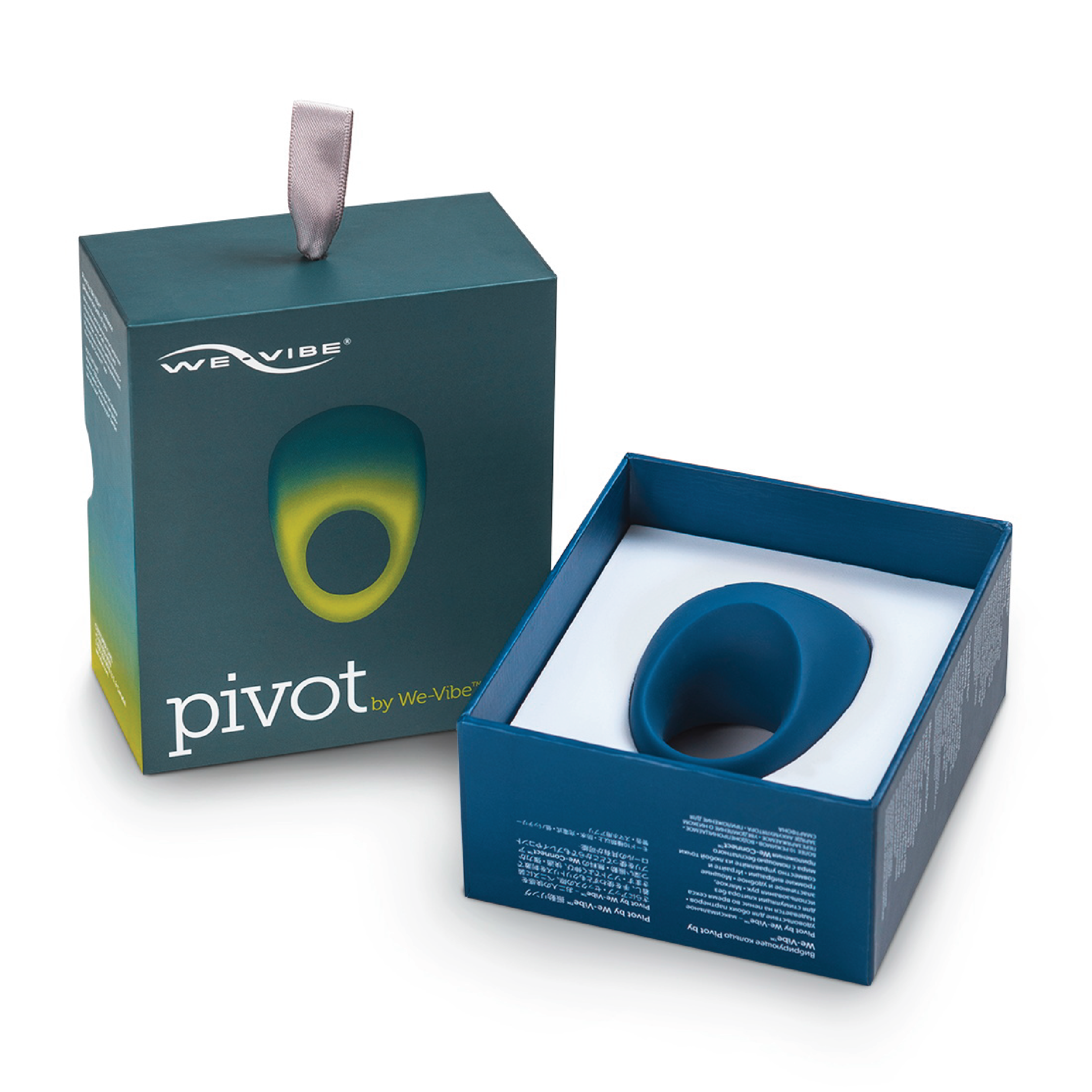 We-Vibe Pivot Penisring, 1 stk.