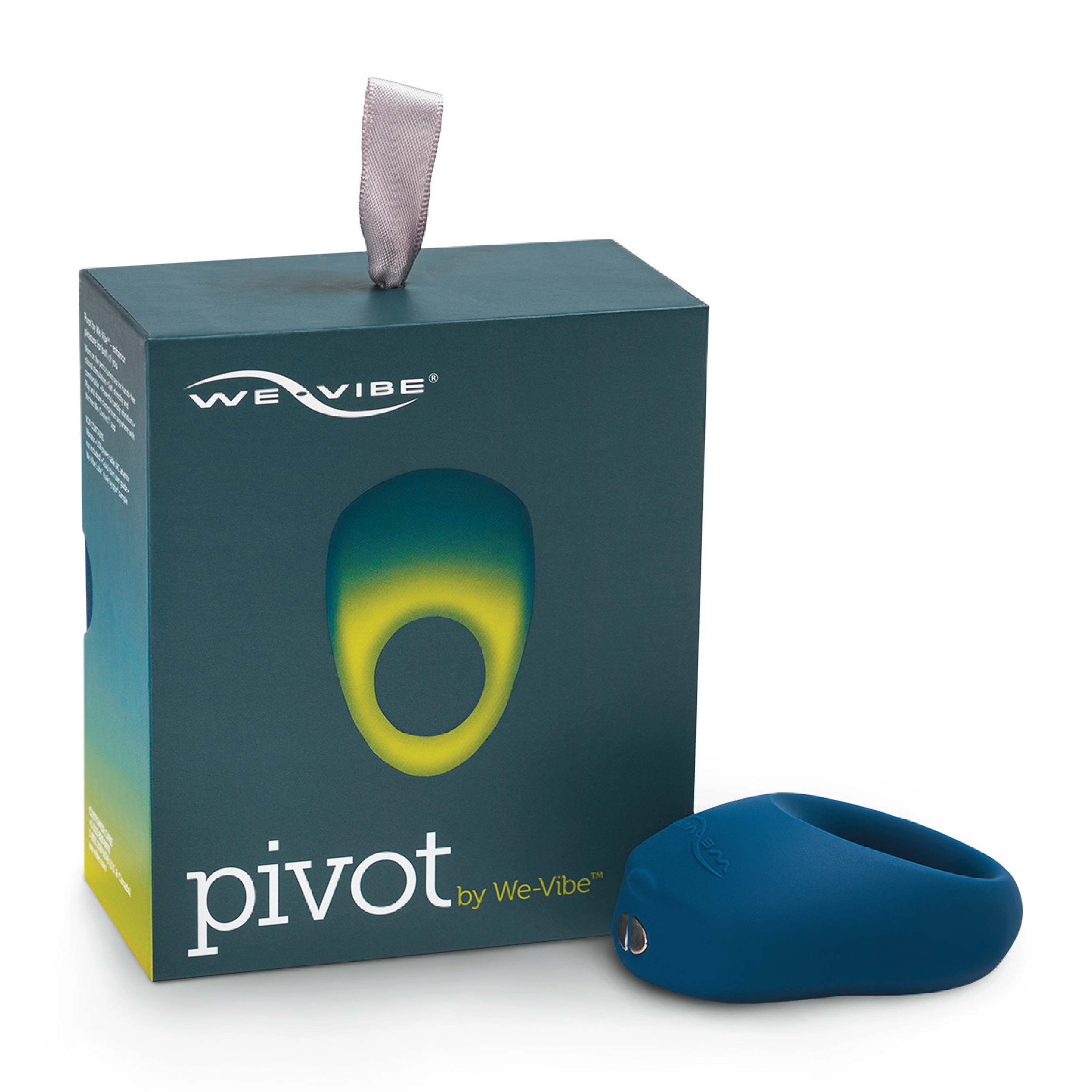 We-Vibe Pivot Penisring, 1 stk.