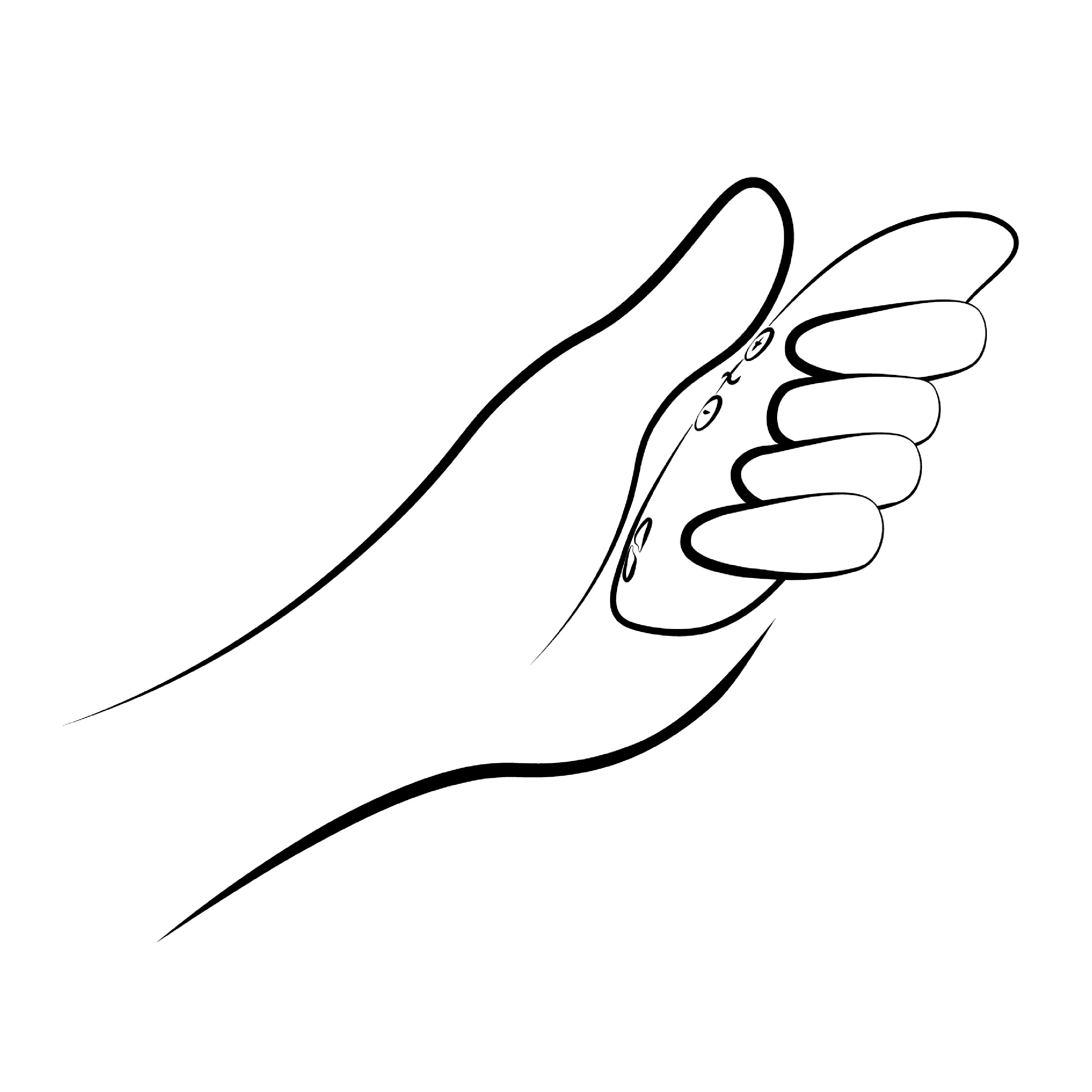 We-Vibe Touch X Crave Coral Klitorisvibrator, 1 stk.