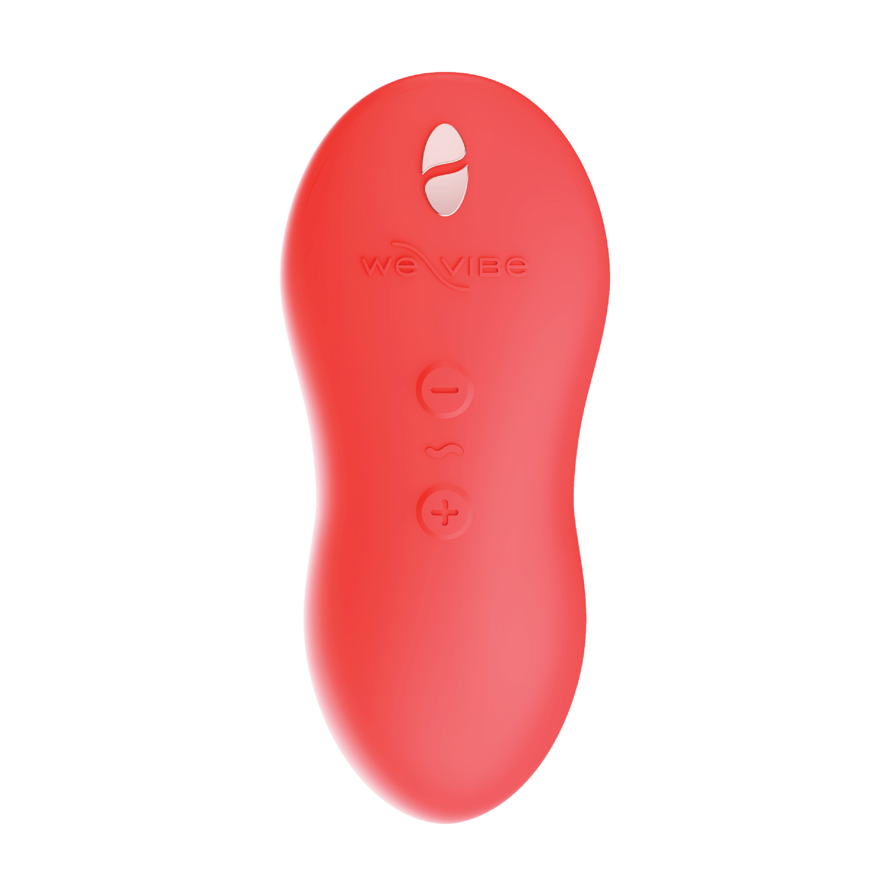 We-Vibe Touch X Crave Coral Klitorisvibrator, 1 stk.