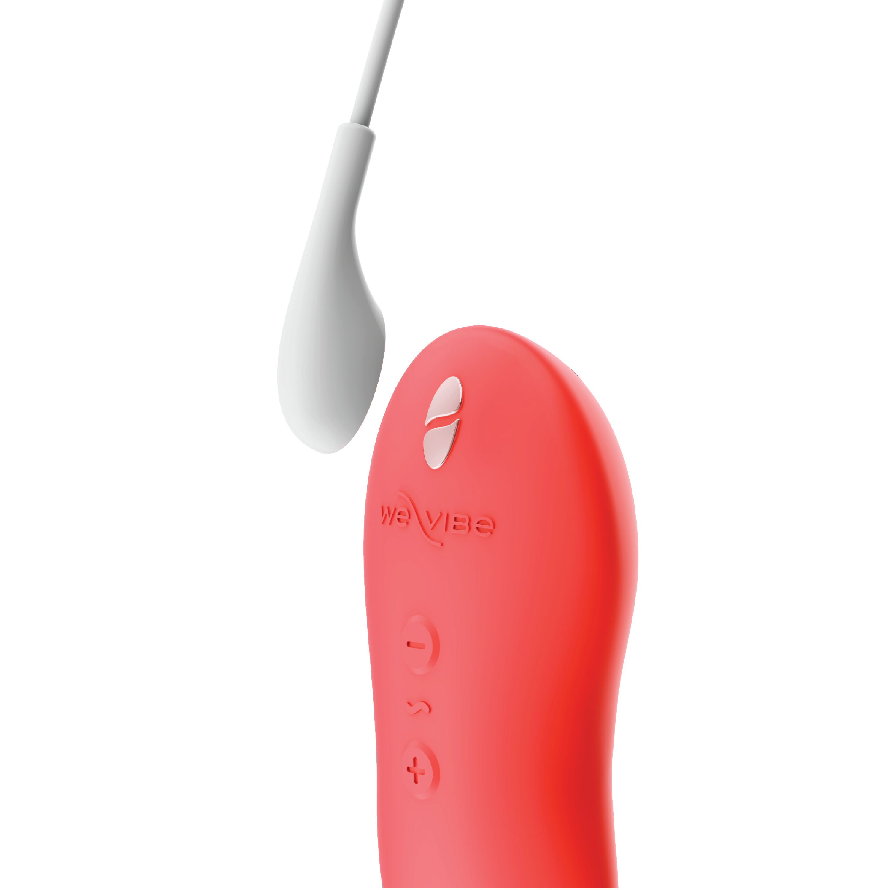 We-Vibe Touch X Crave Coral Klitorisvibrator, 1 stk.