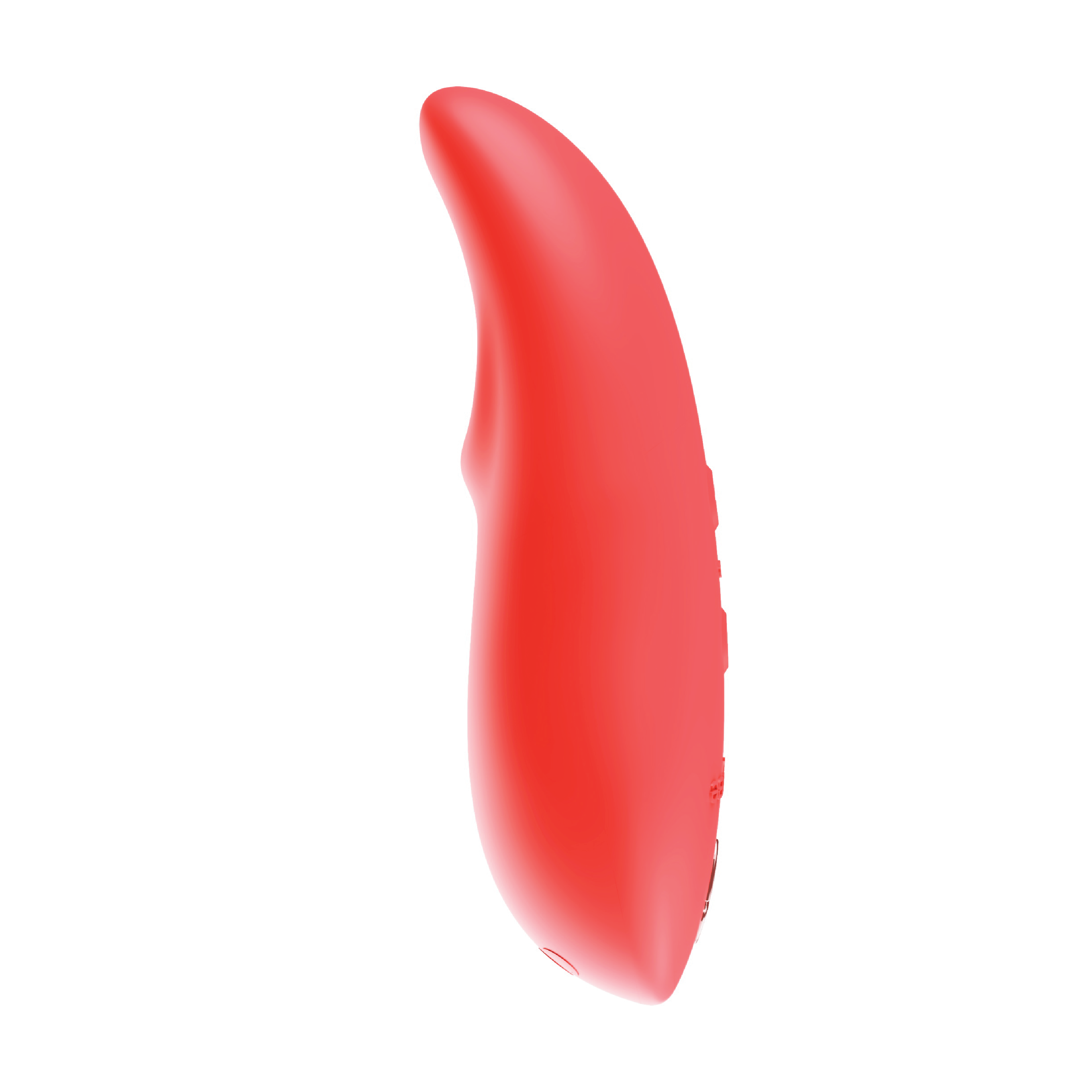 We-Vibe Touch X Crave Coral Klitorisvibrator, 1 stk.