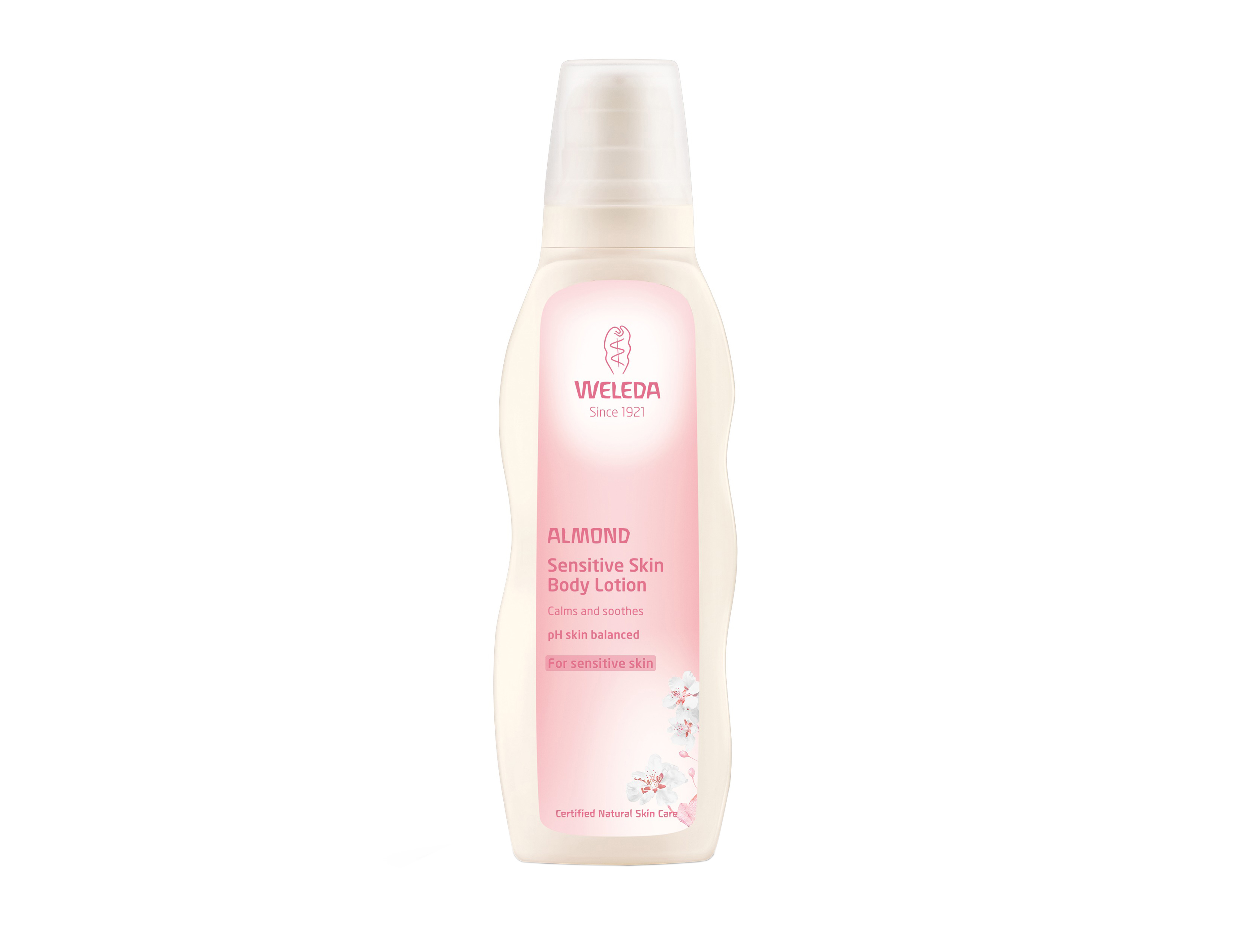 Weleda Almond Sensitive Body Lotion, 200 ml