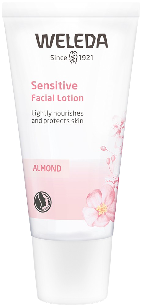 Weleda Almond Soothing Facial Lotion, 30 ml