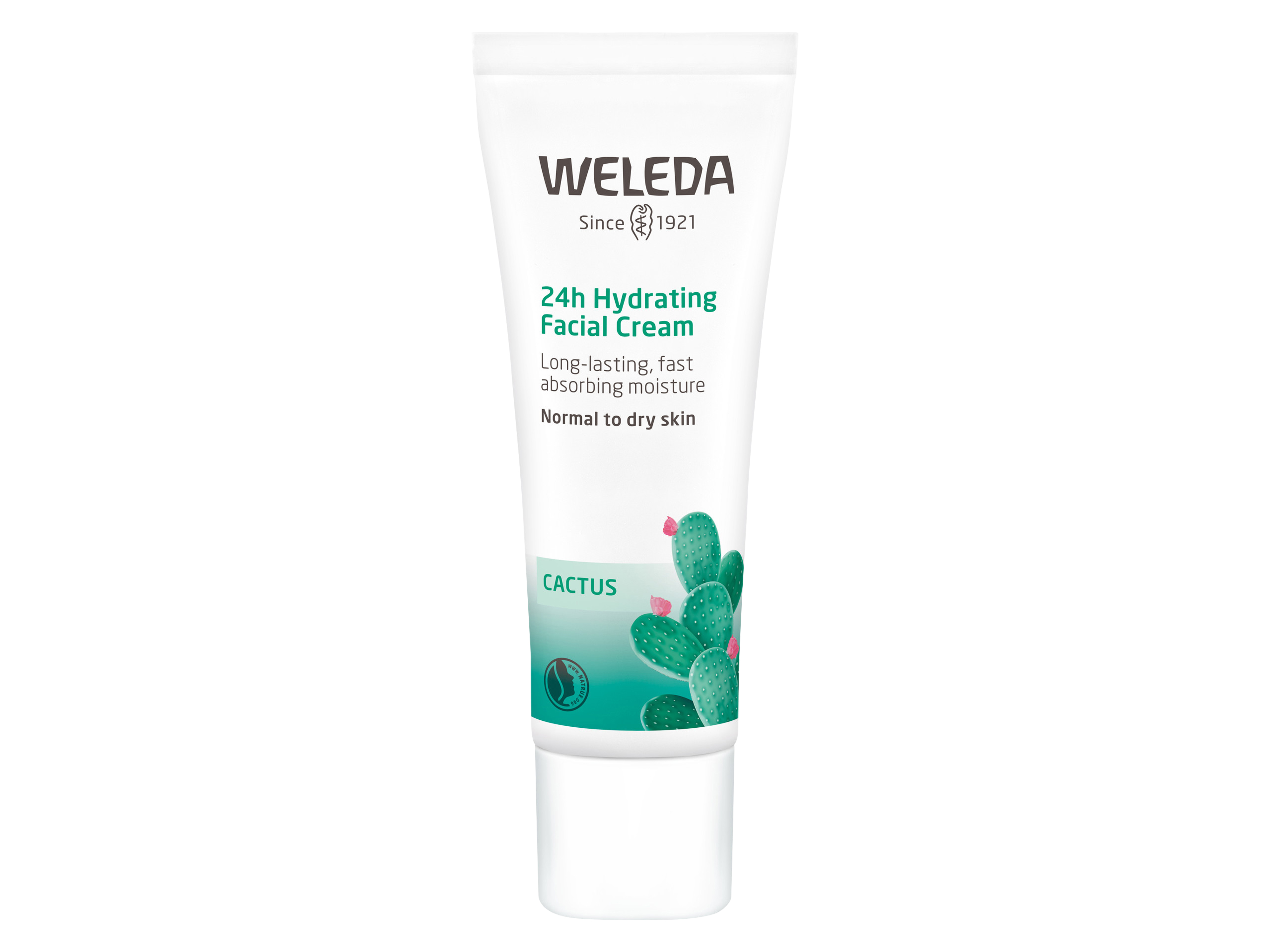 Weleda Cactus 24h Hydrating Facial Cream , 30 ml