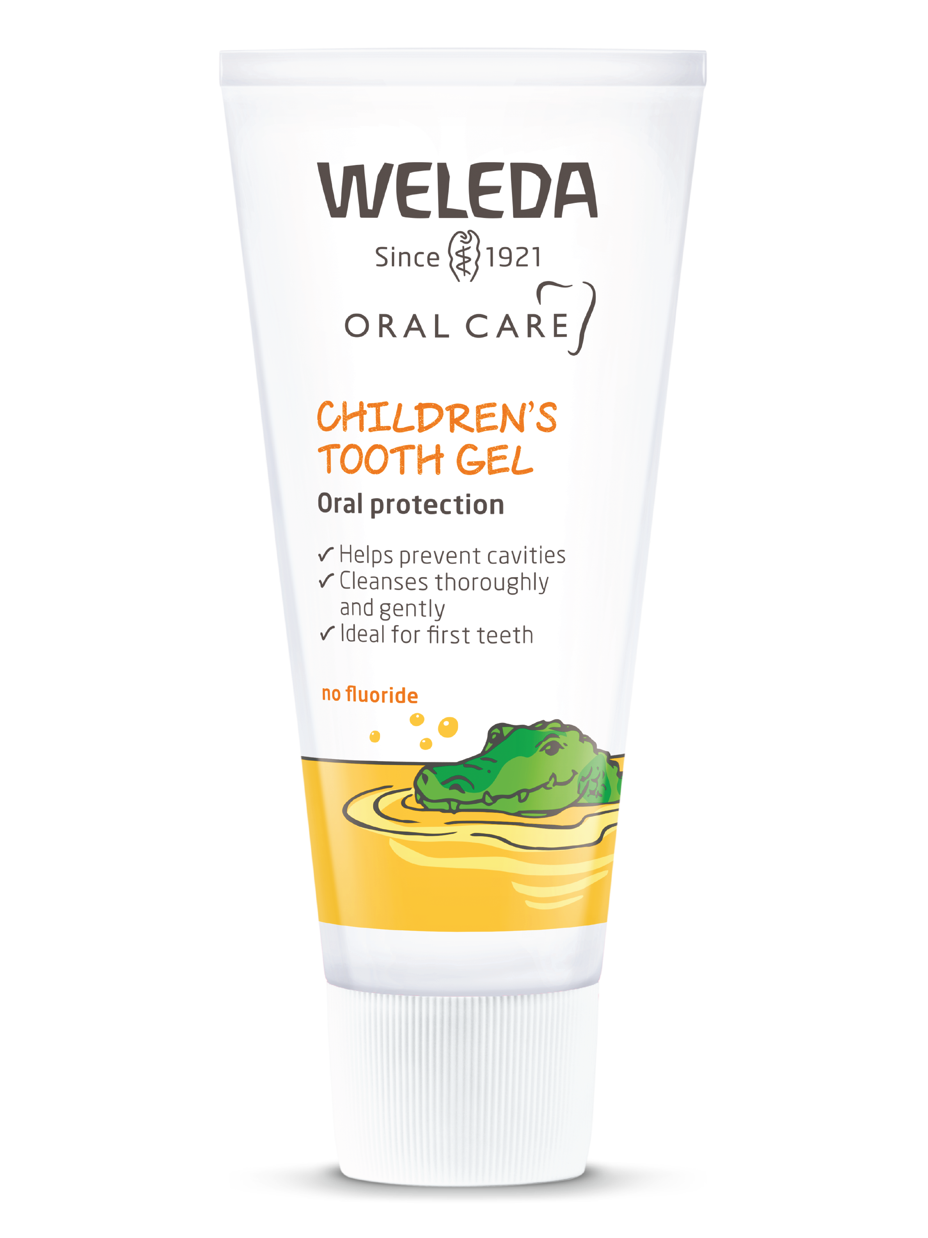 Weleda Children's Tooth Gel, 50 ml