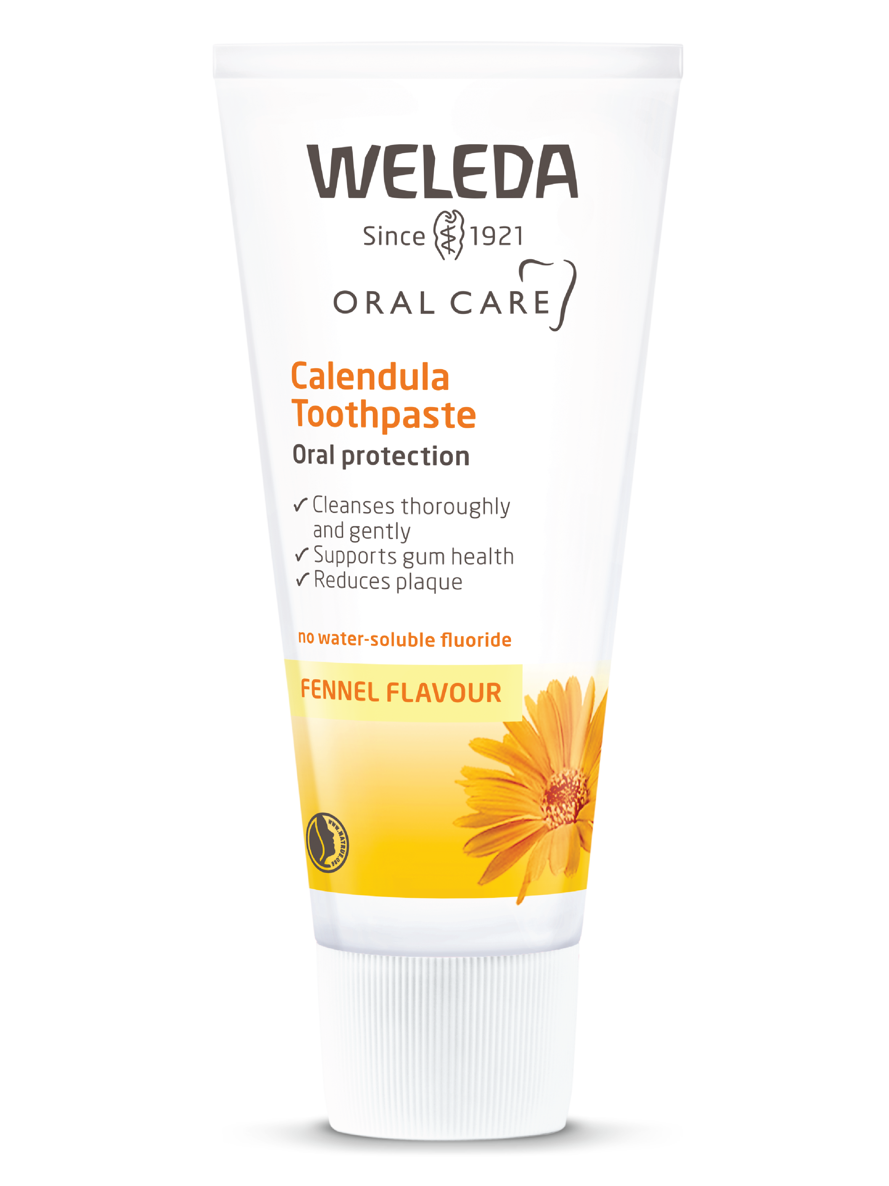 Weleda Calendula Toothpaste, 75 ml