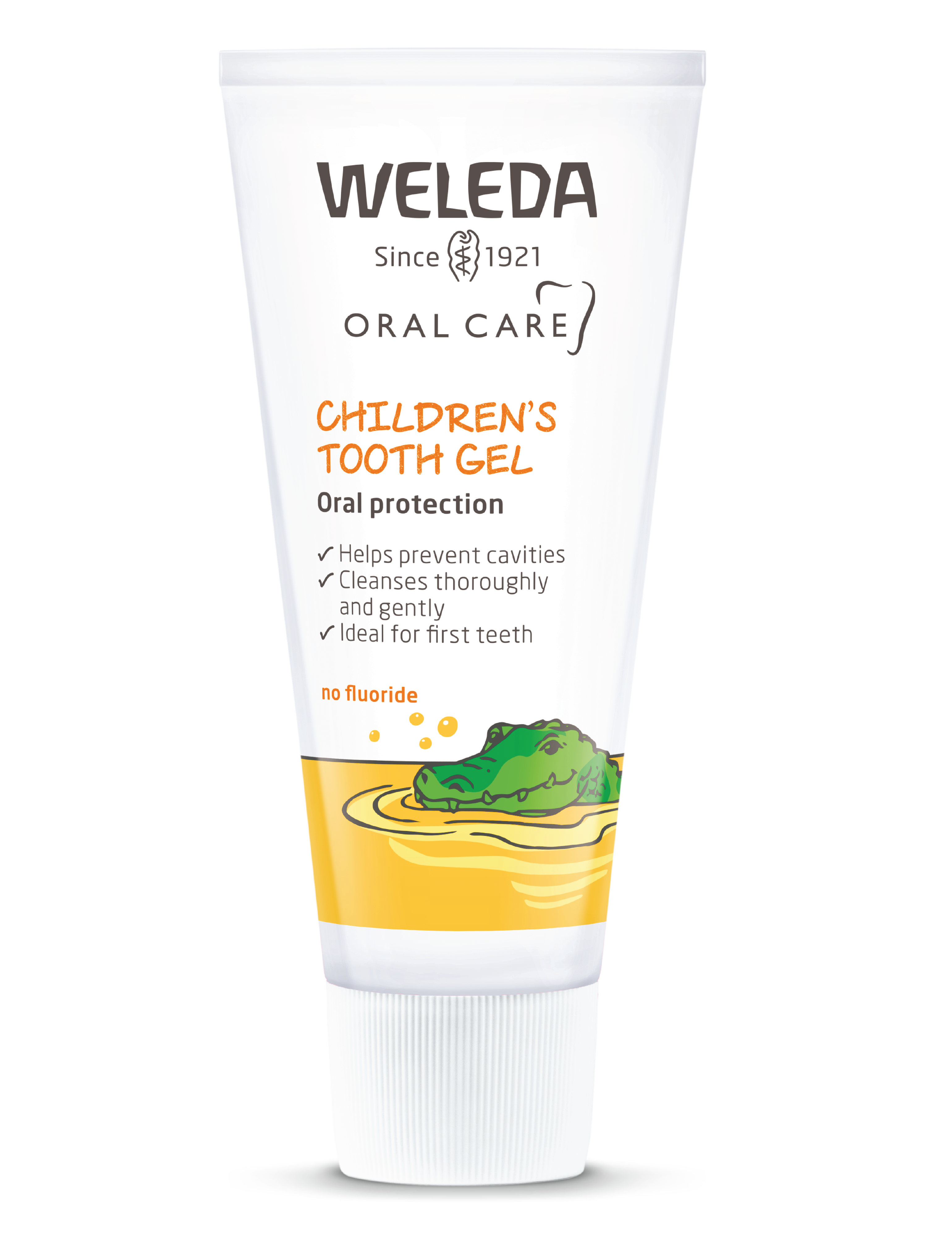 Weleda Children's Tooth Gel, 50 ml