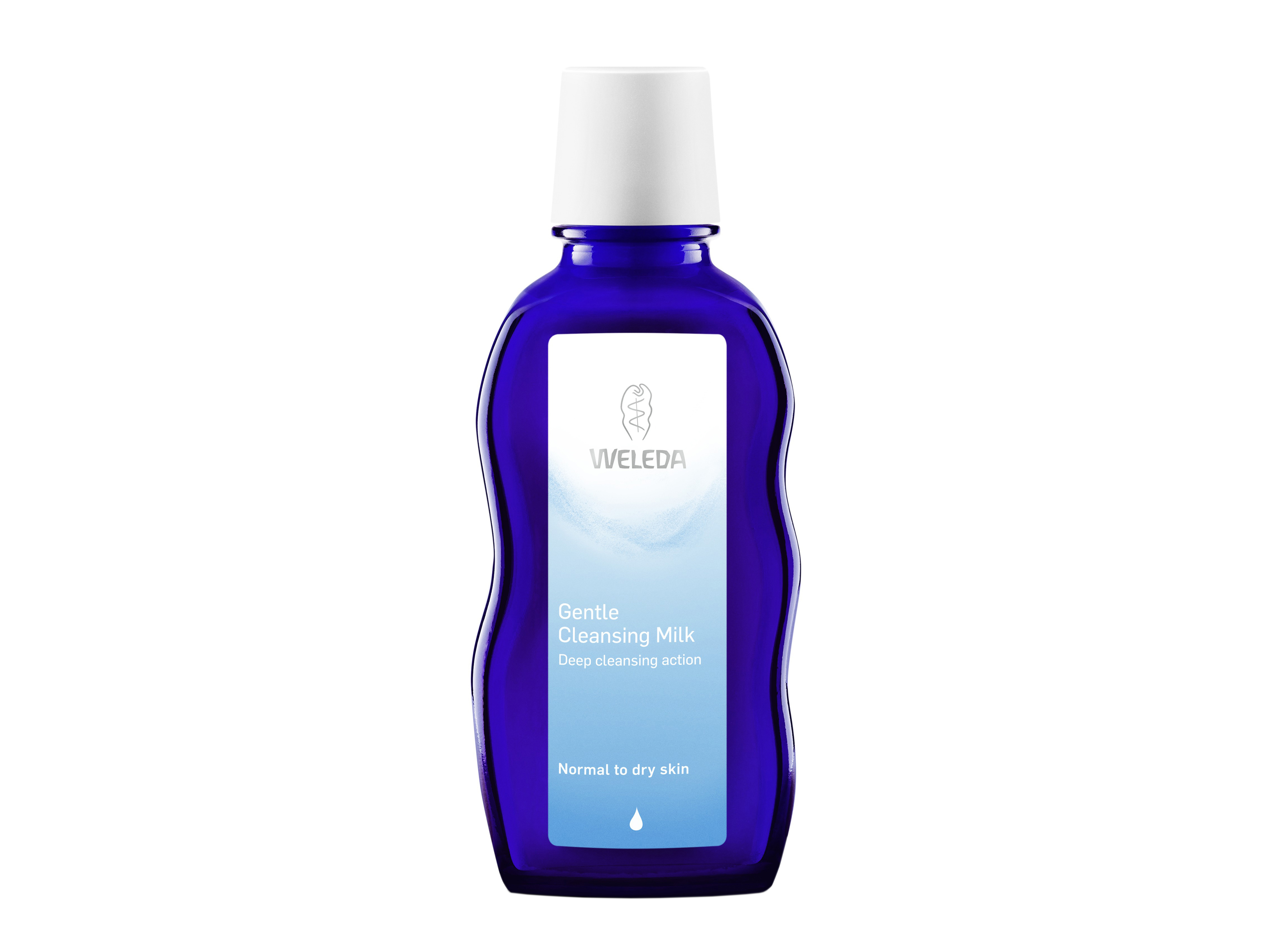 Weleda Gentle Cleansing Milk, 100 ml