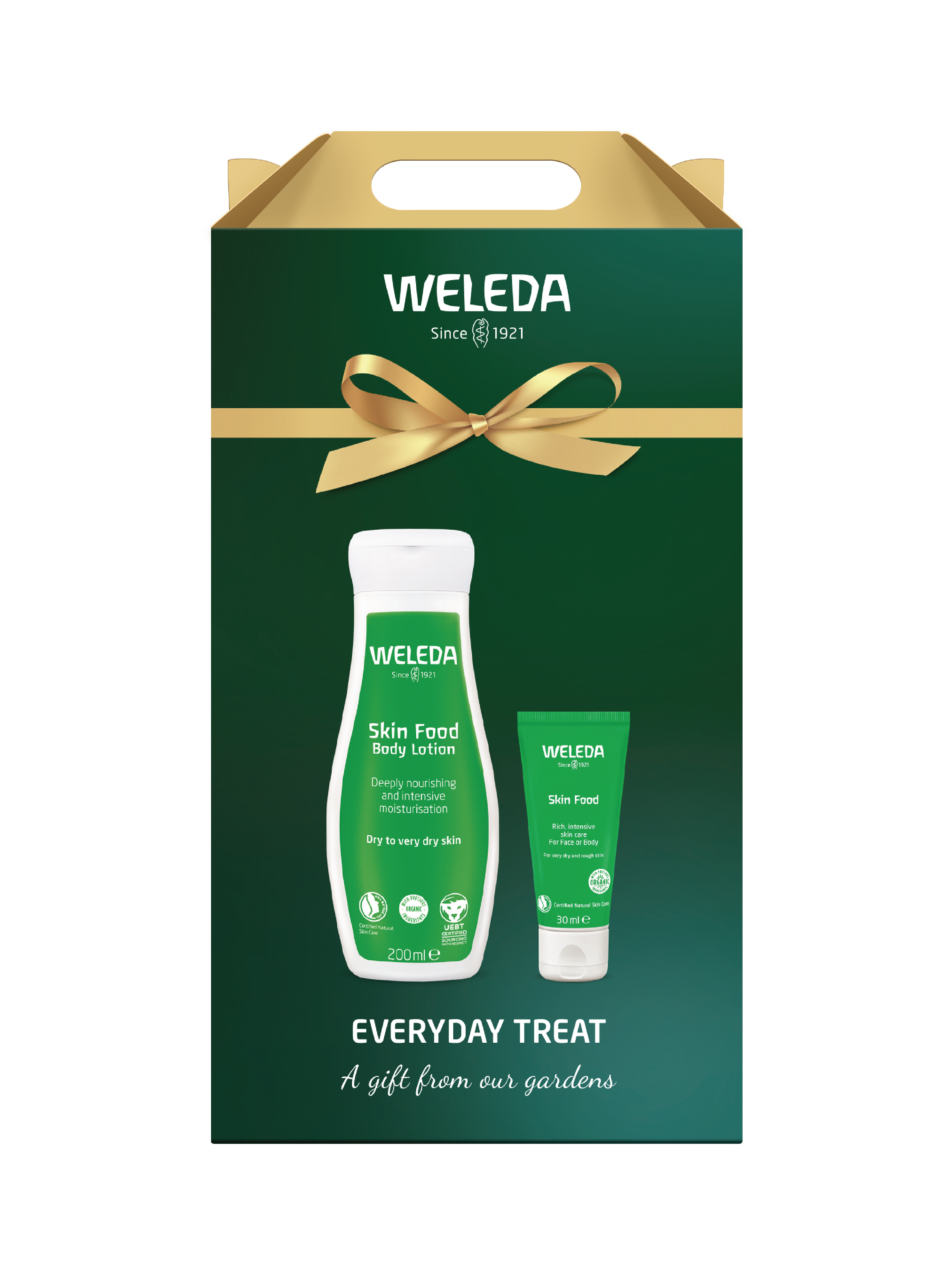 Weleda Everyday Treat Gavesett, 1 stk