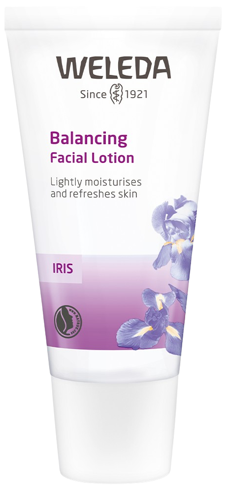 Weleda Iris Hydrating Facial Lotion, 30 ml
