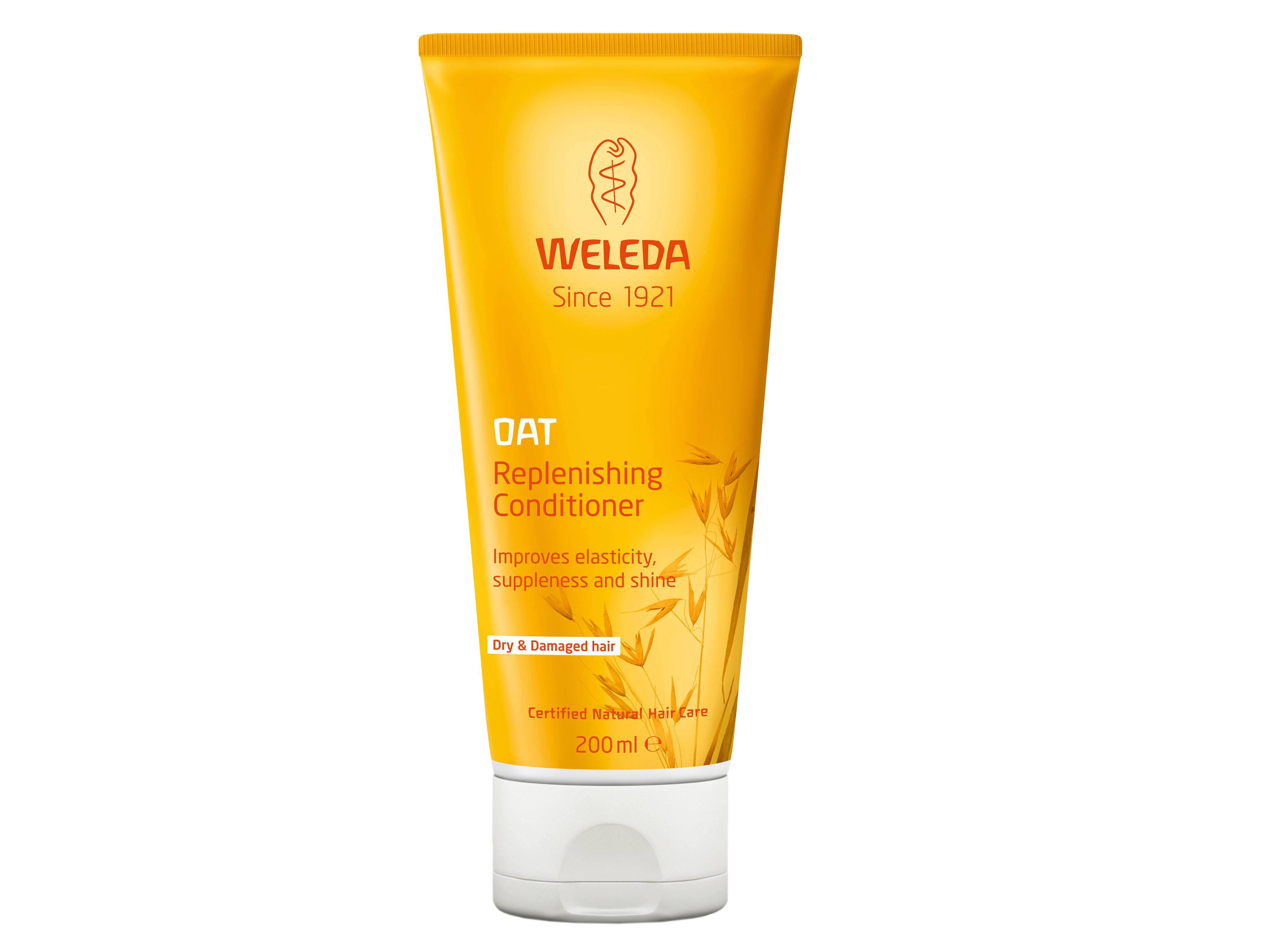 Weleda Oat Replenishing Conditioner, 200 ml