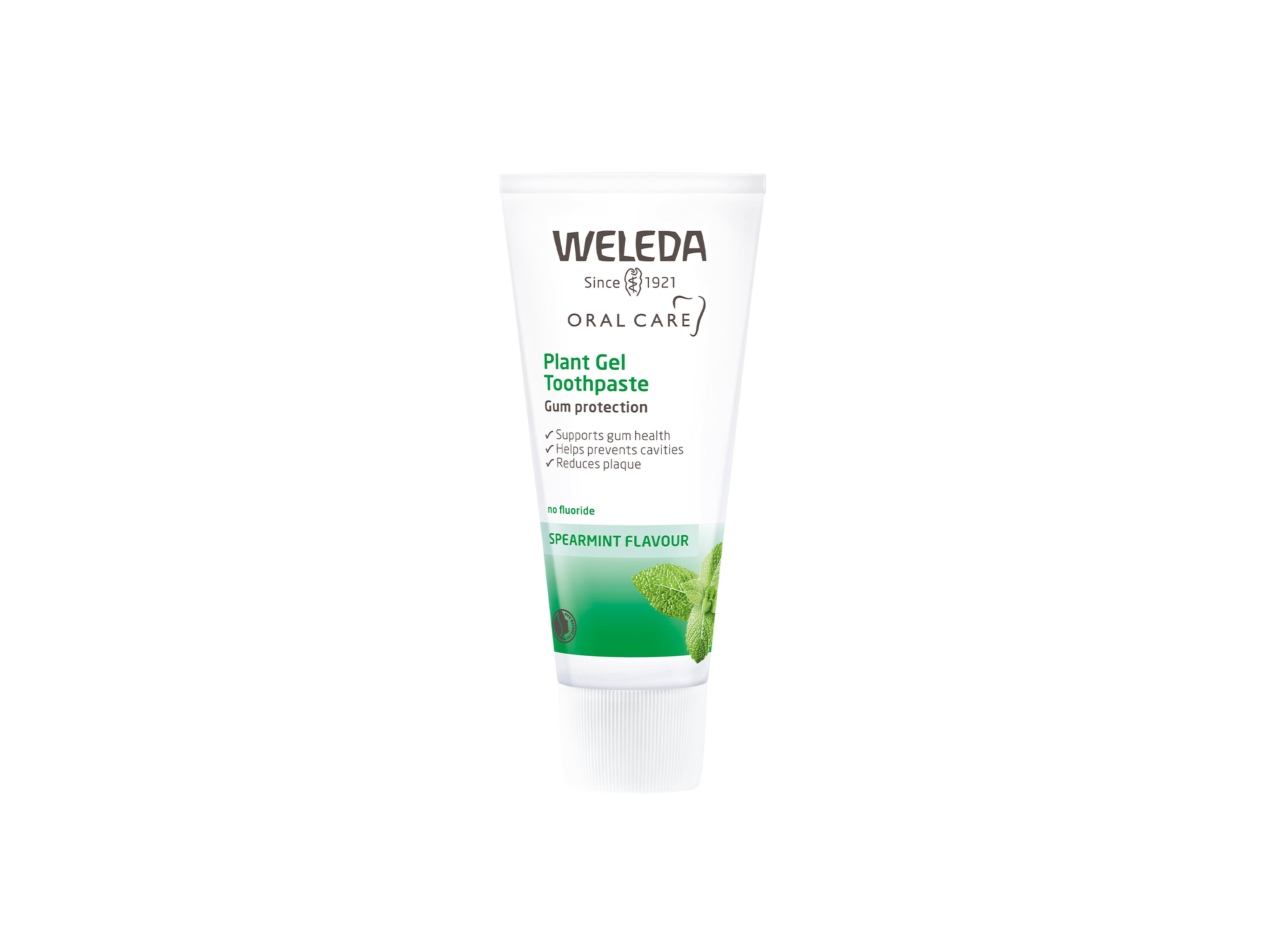 Weleda Plant Gel Toothpaste, 75 ml