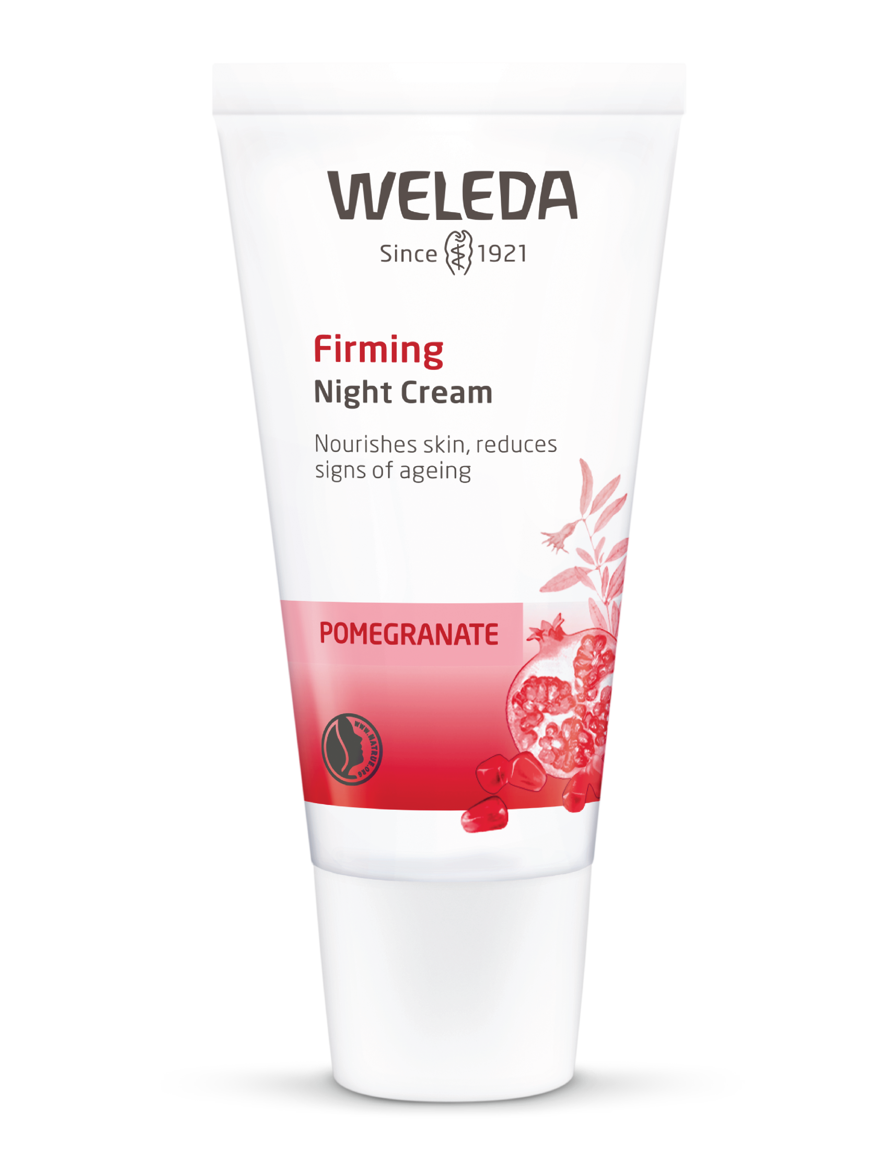 Weleda Pomegranate Firming Night Cream, 30 ml