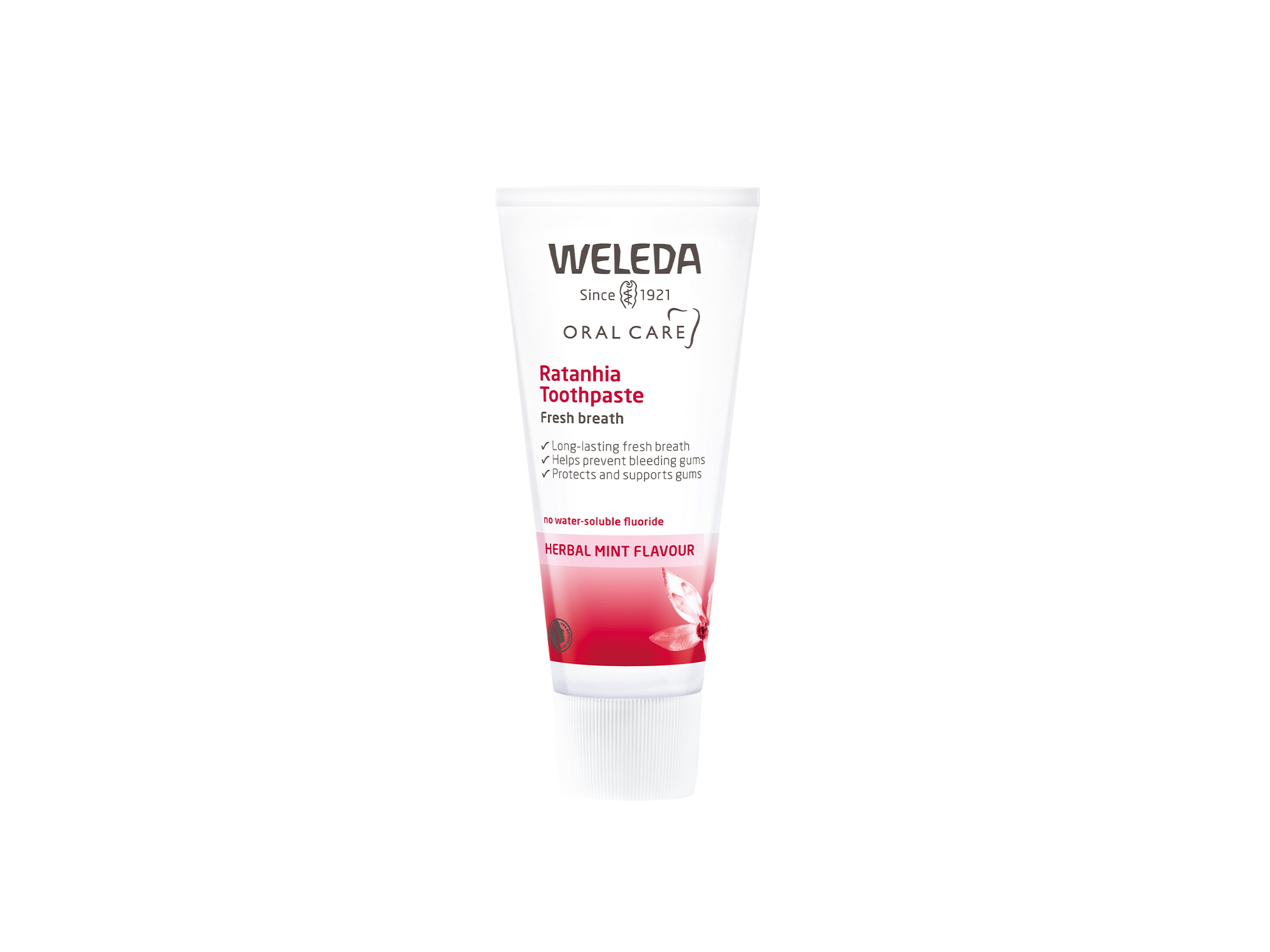 Weleda Ratanhia Toothpaste, 75 ml