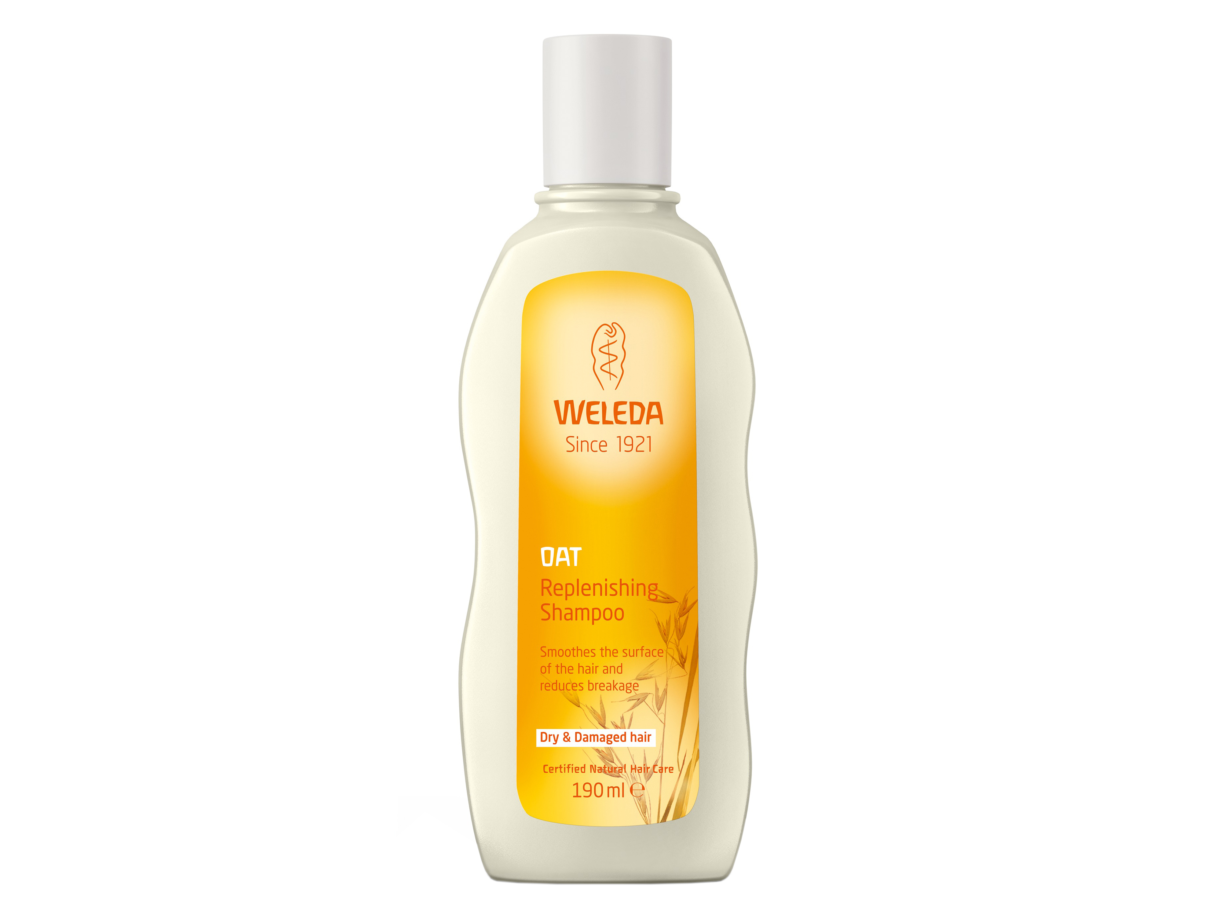 Weleda Weleda Oat Replenishing Shampoo, 190