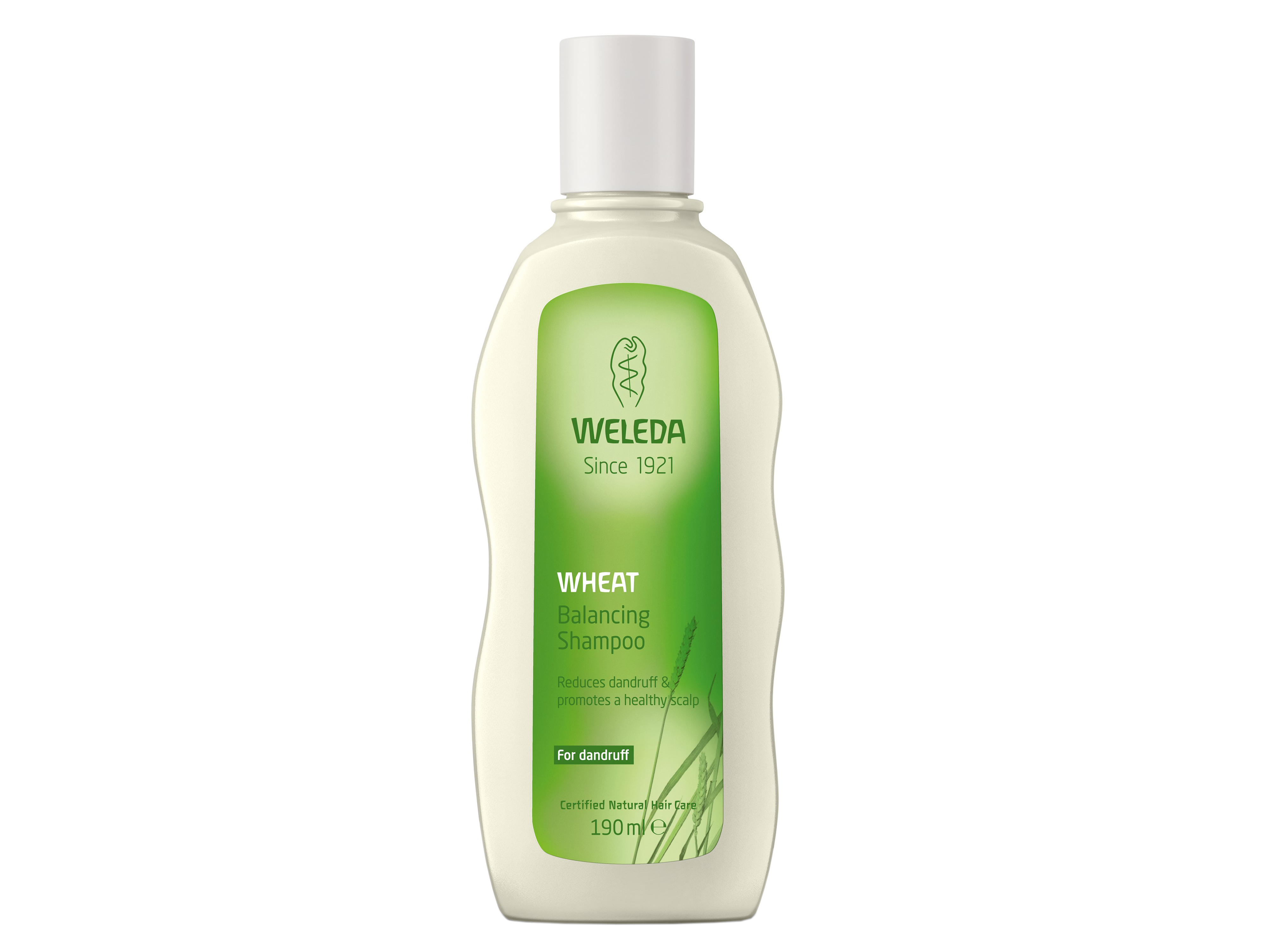 Weleda Weleda Wheat Balancing Shampoo, 190