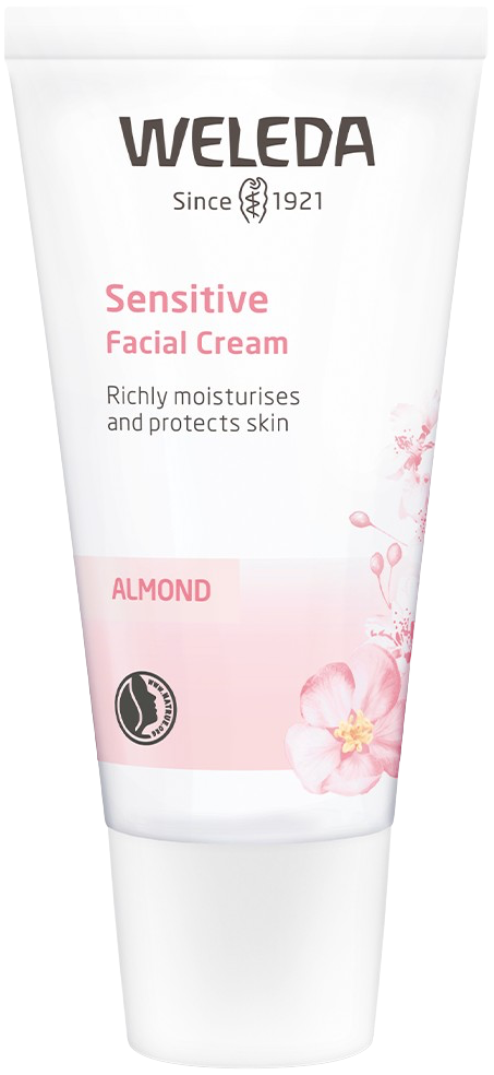 Weleda Sensitive Facial Cream, 30 ml