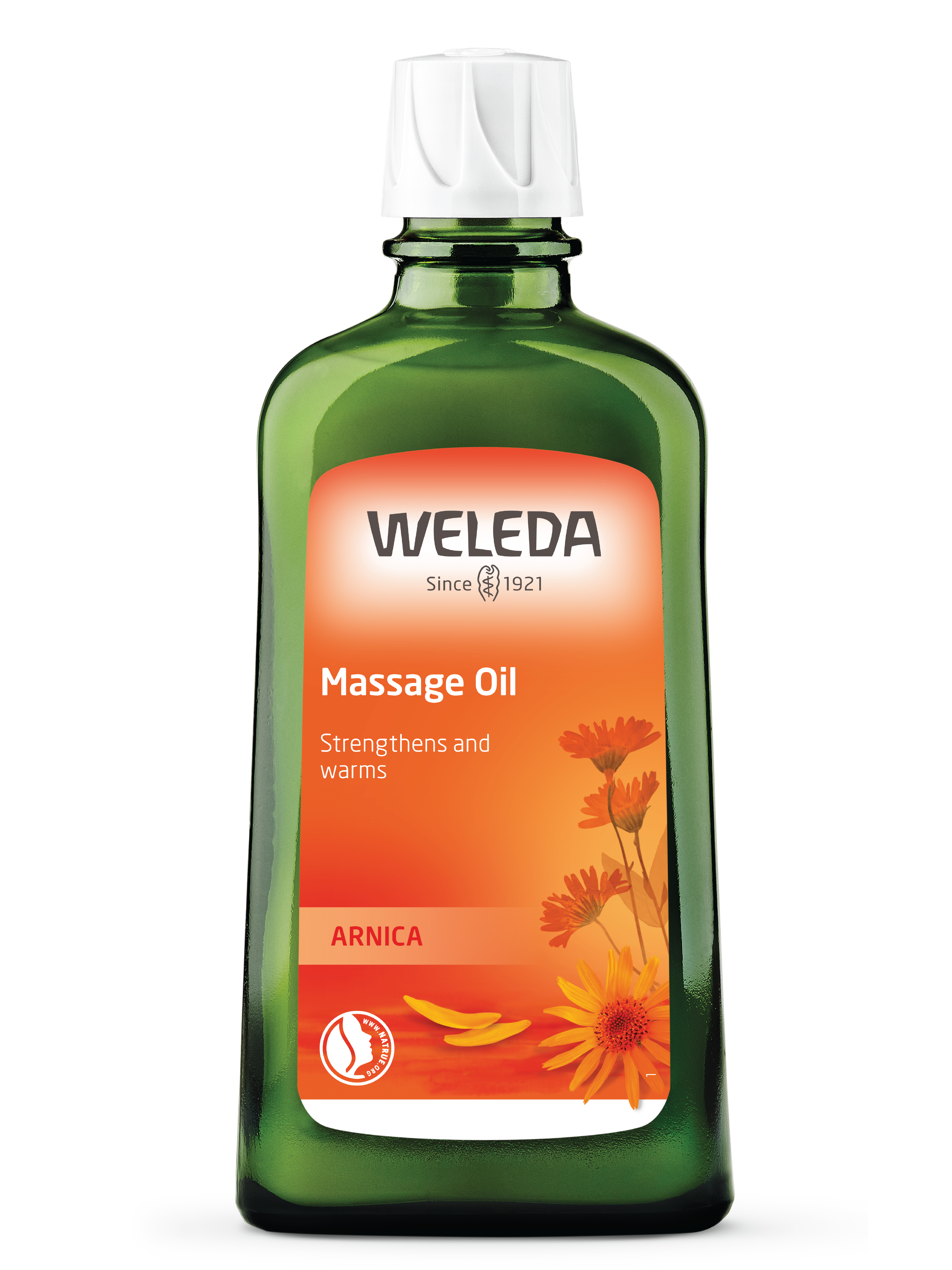 Weleda Arnica Massage Oil, 200 ml