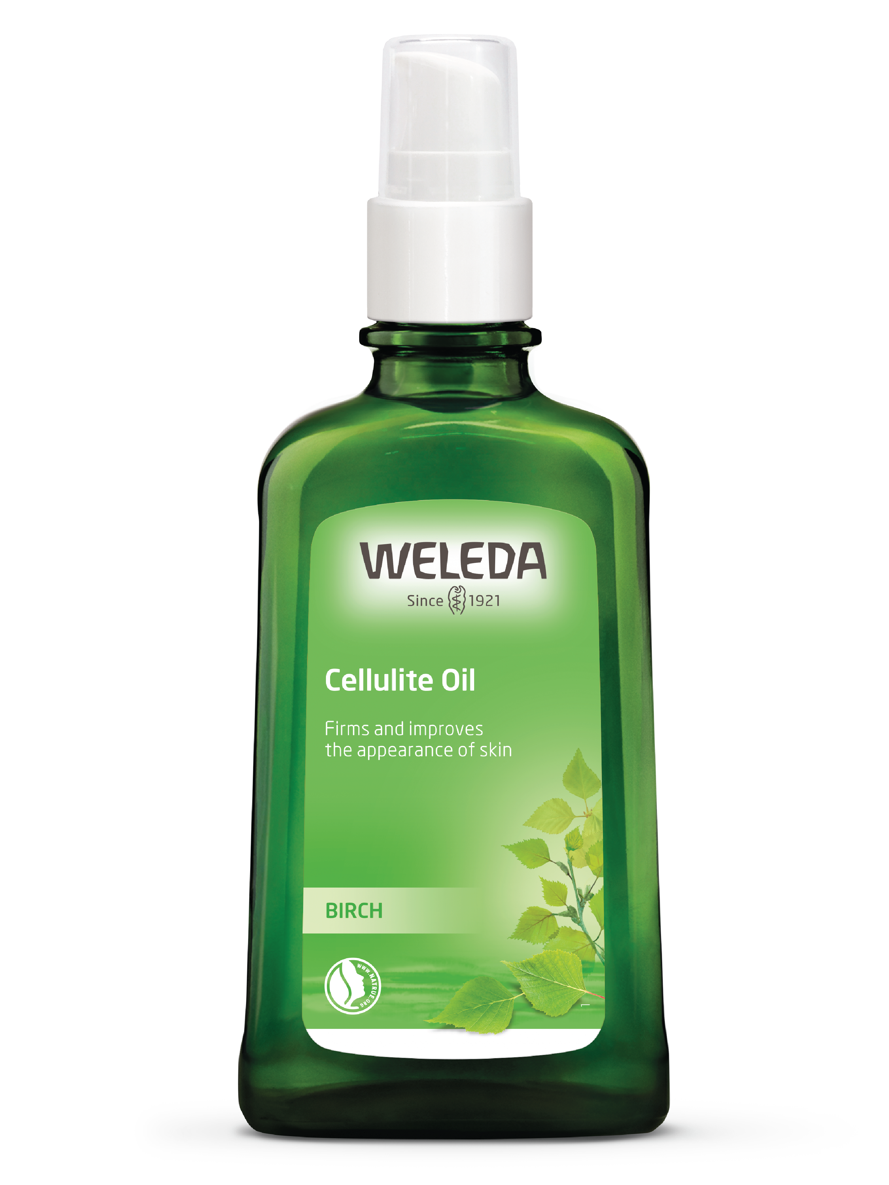 Weleda Birch Cellulite Oil, 100 ml