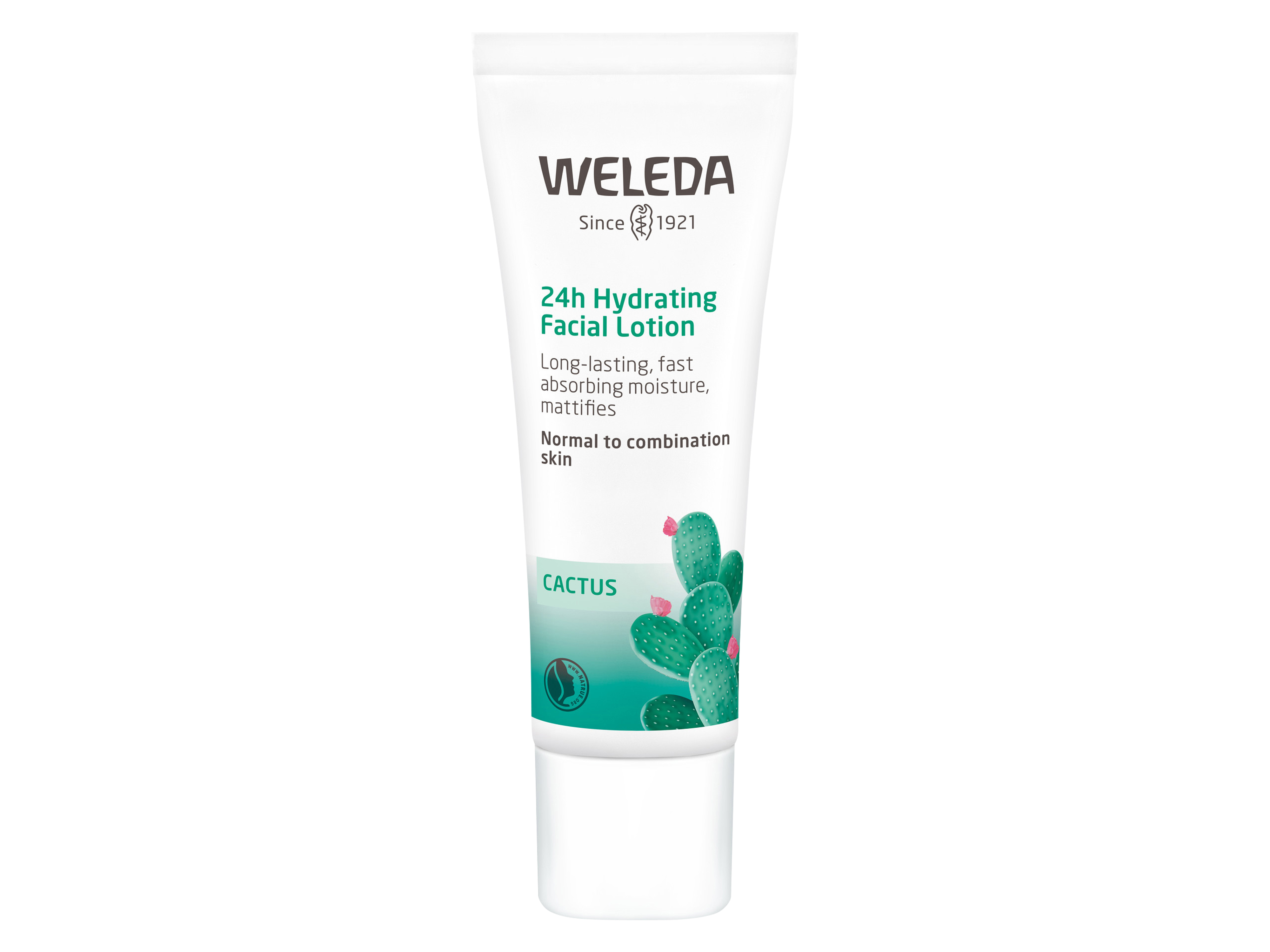 Weleda Cactus 24h Hydrating Facial Lotion, 30 ml