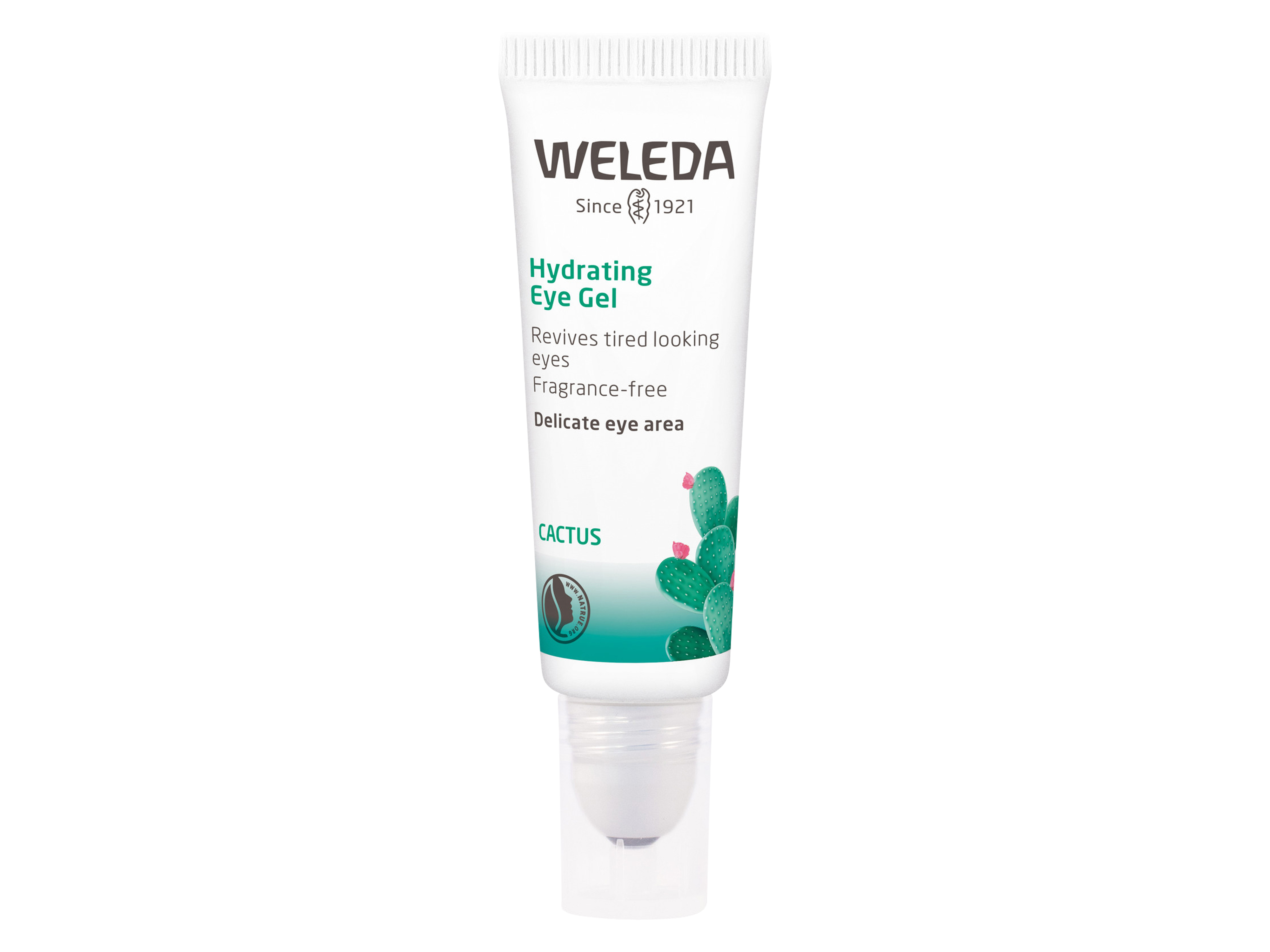 Weleda Cactus Hydrating Eye Gel, 10 ml