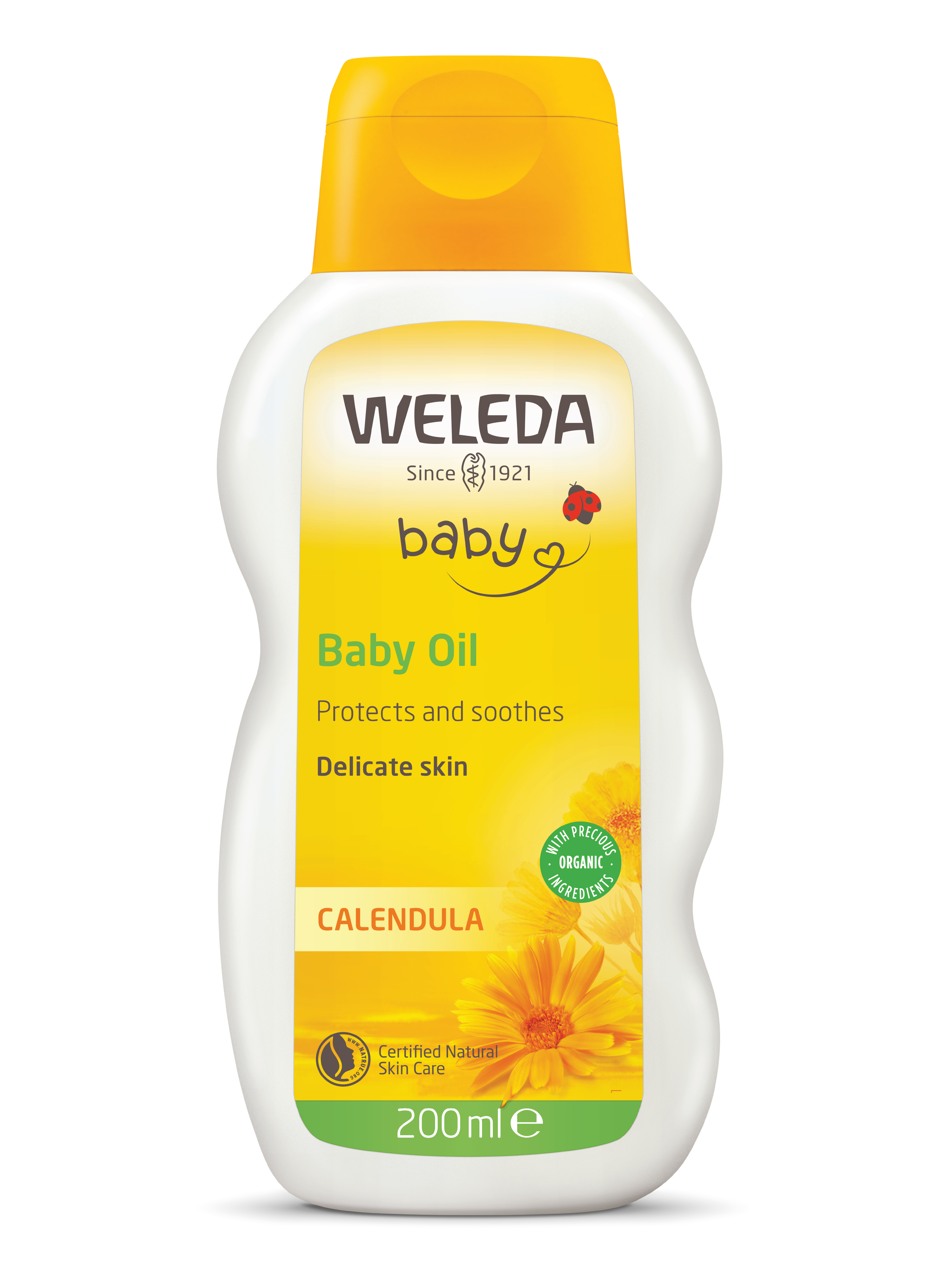 Weleda Calendula Oil, 200 ml