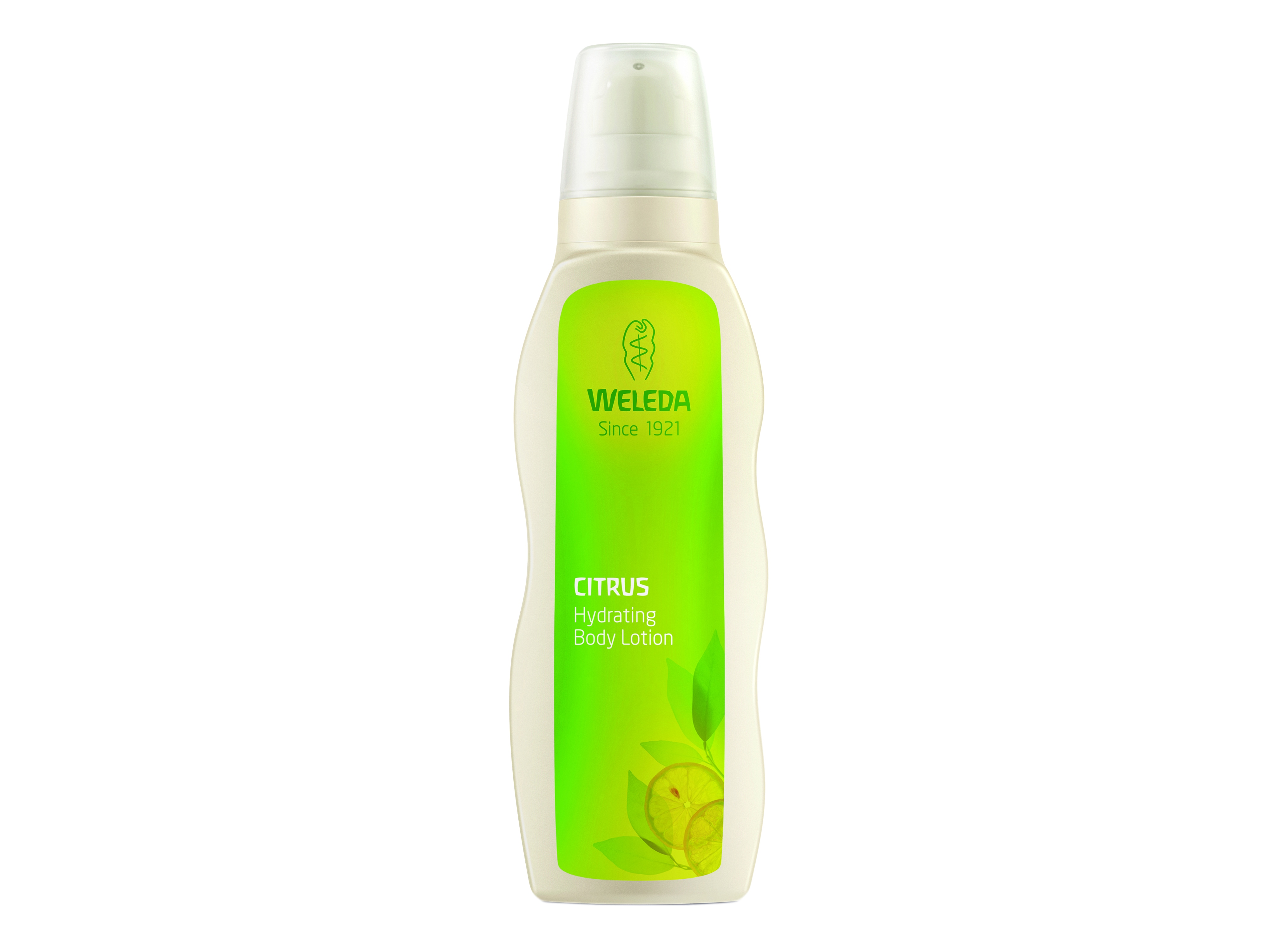 Weleda sitrus Hydrating Body Lotion, 200 ml